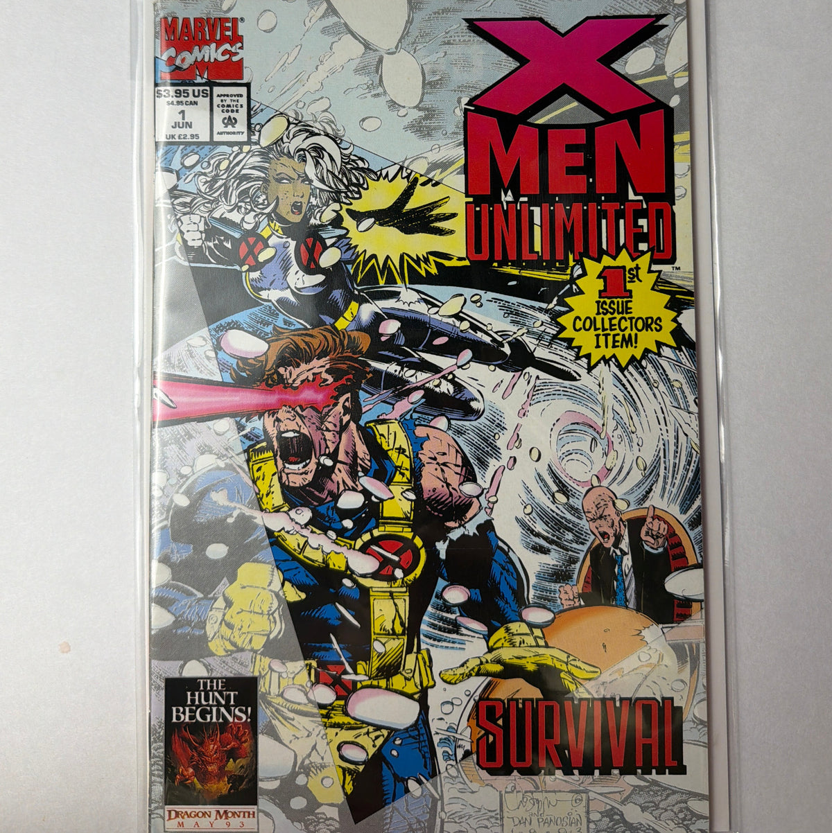 X-Men Unlimited #1