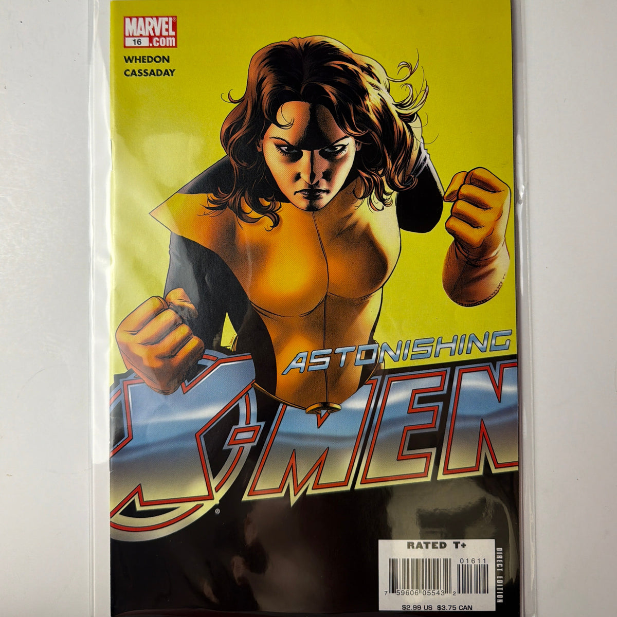 Astonishing X-Men #16