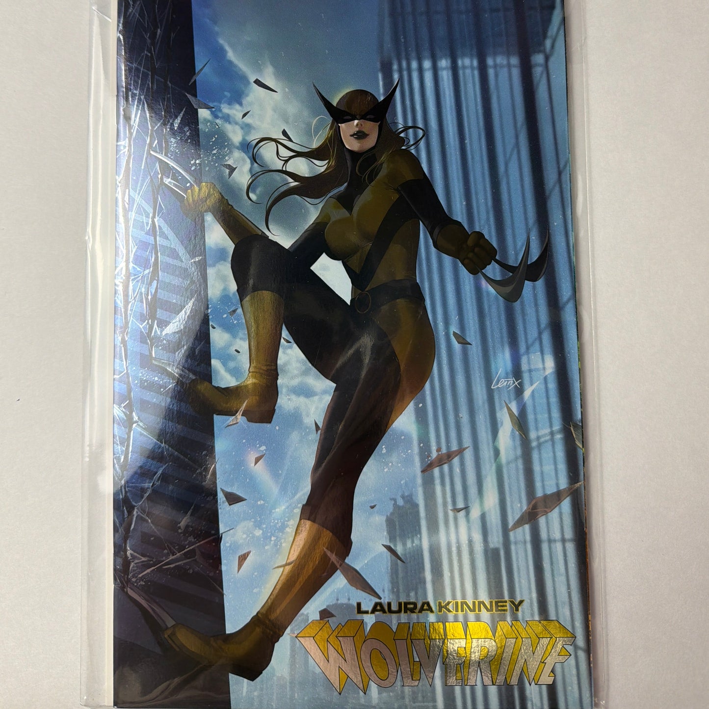 Wolverine #1 (NM)