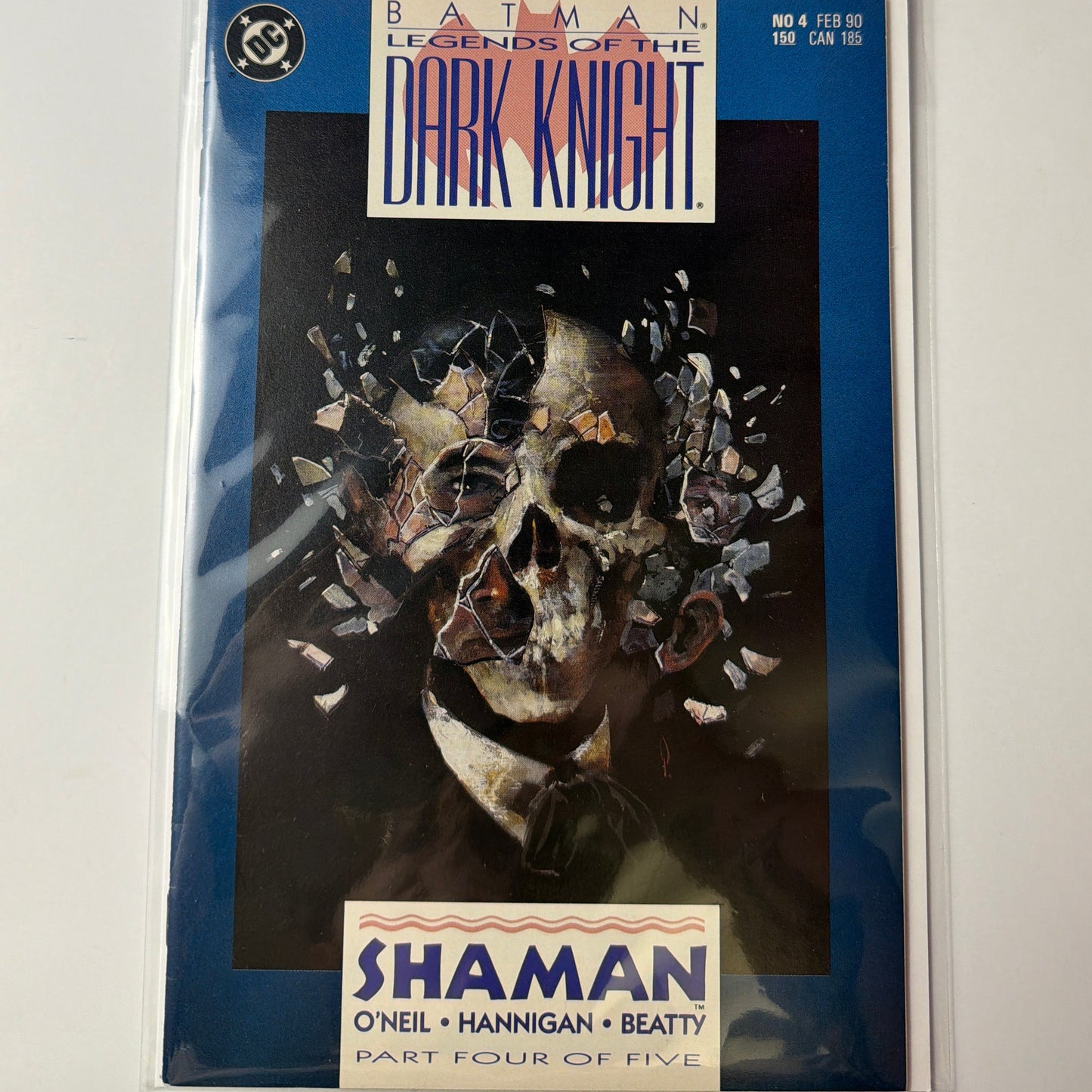 Batman Legends of The Dark Knight #4