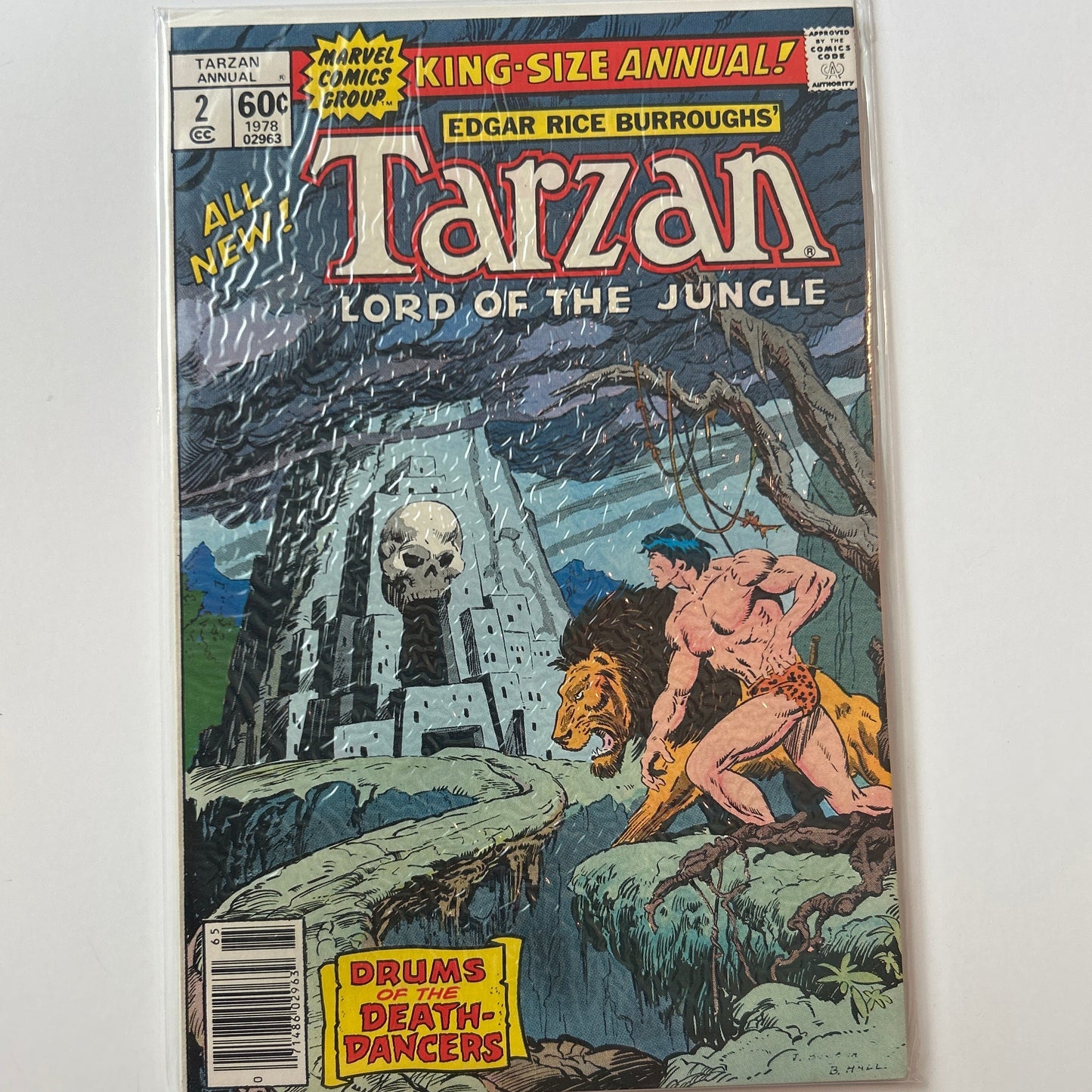 Tarzan #2