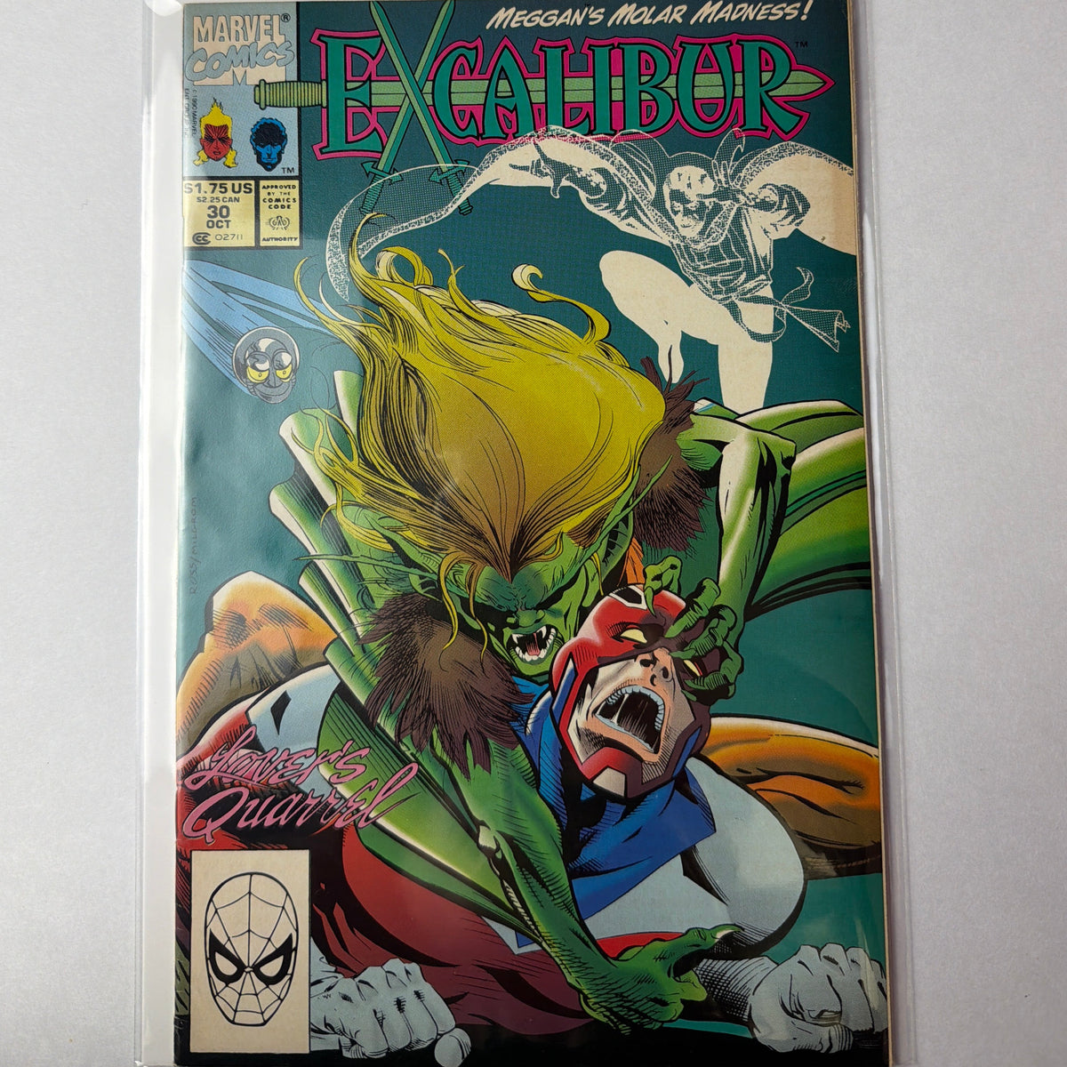 Excalibur #30