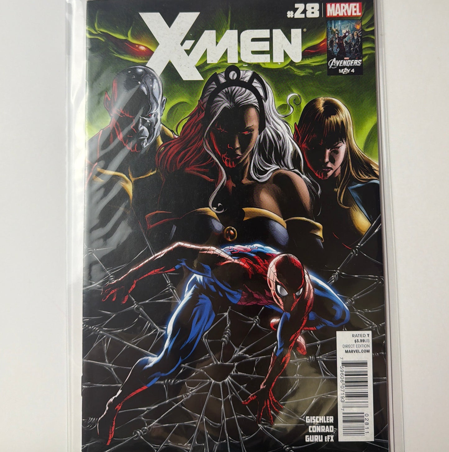 X-Men #28