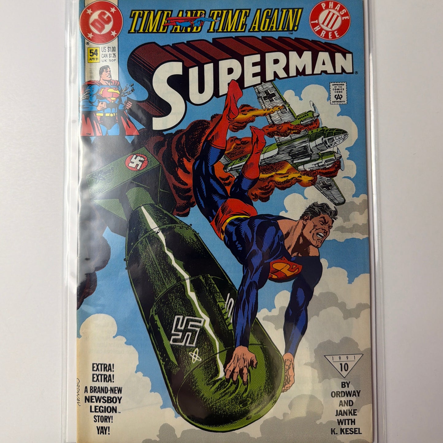 Superman #54