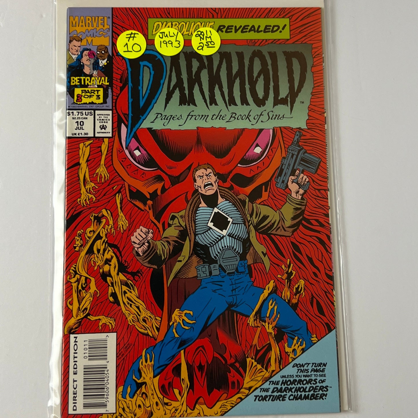 Darkhold #10