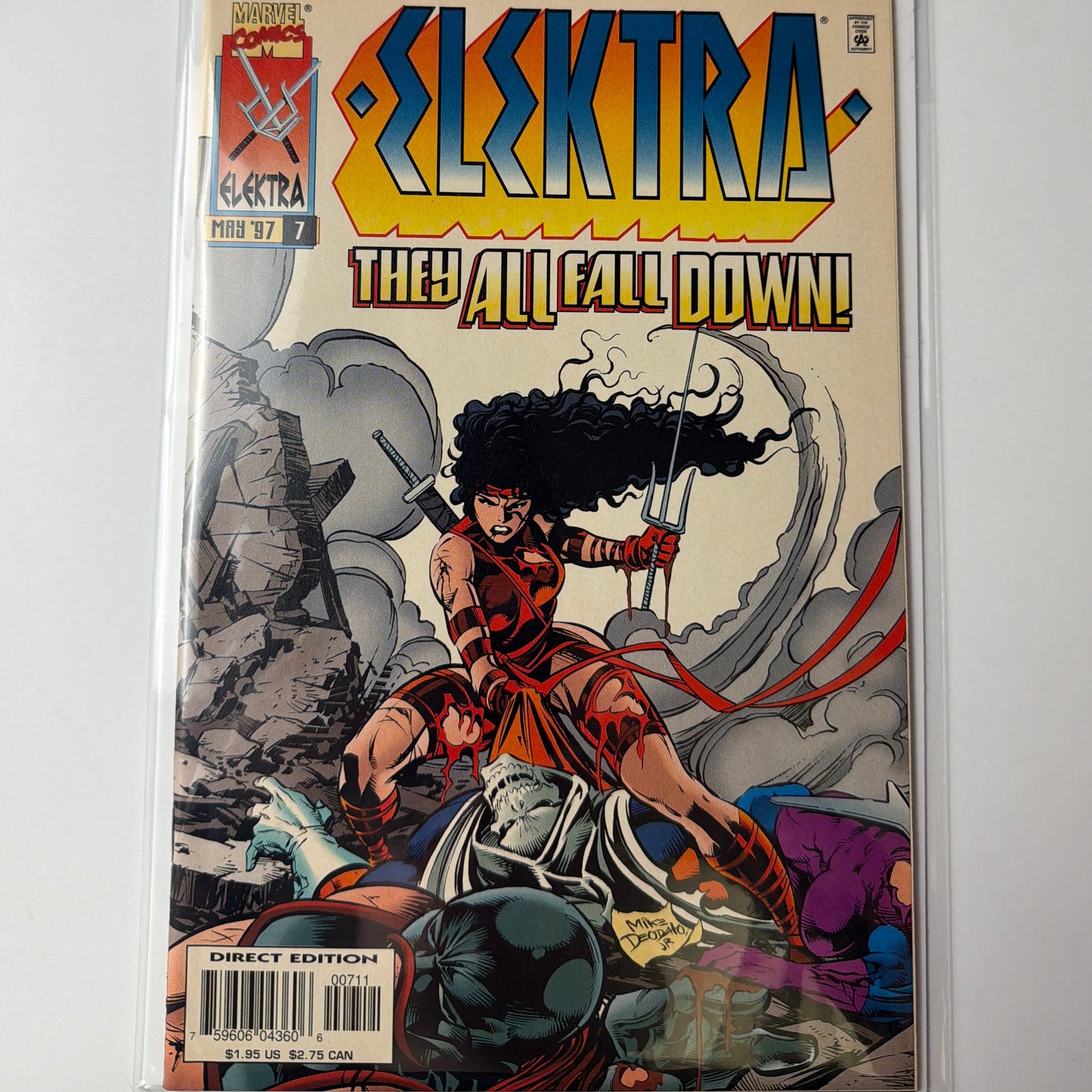 Elektra #7