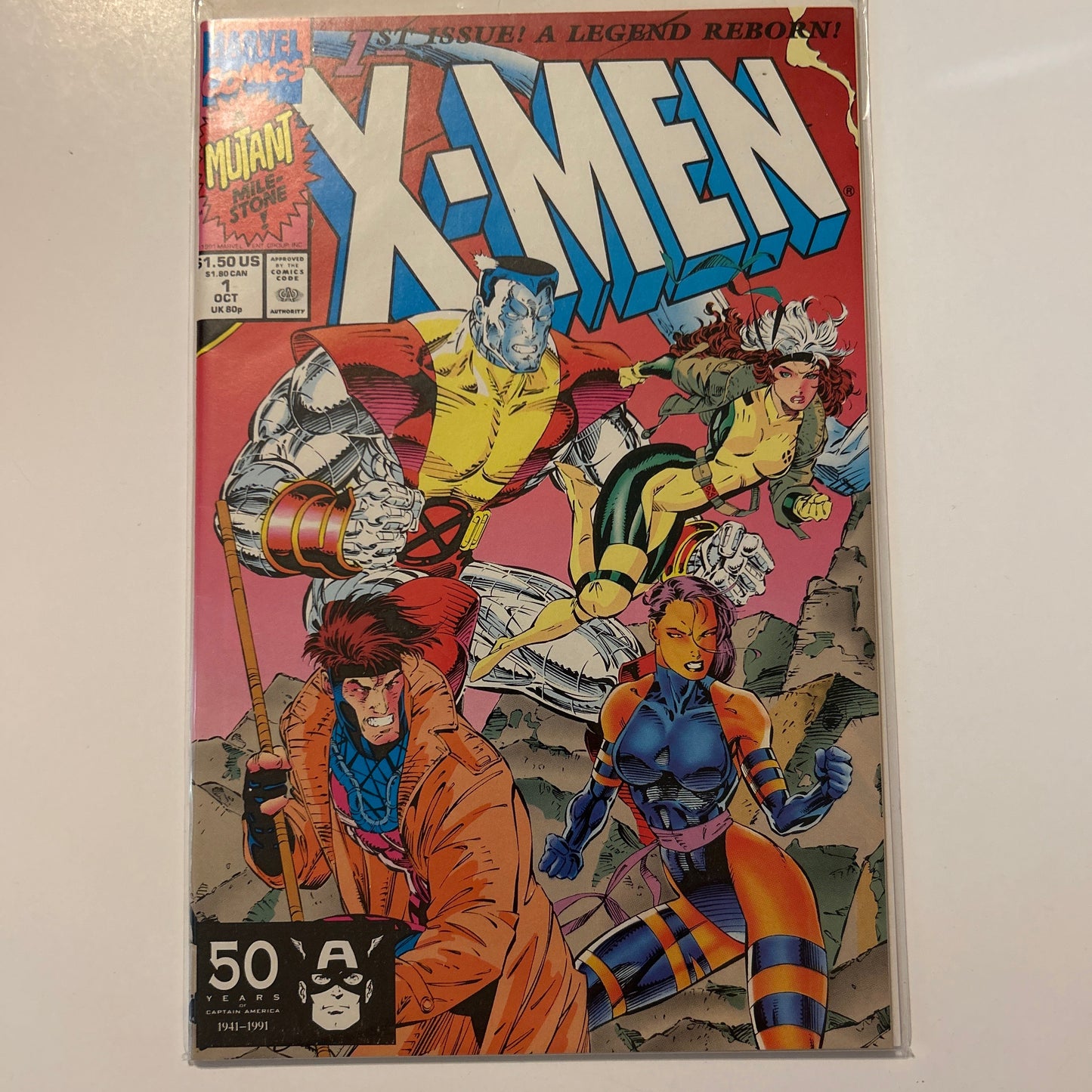 X-Men #1