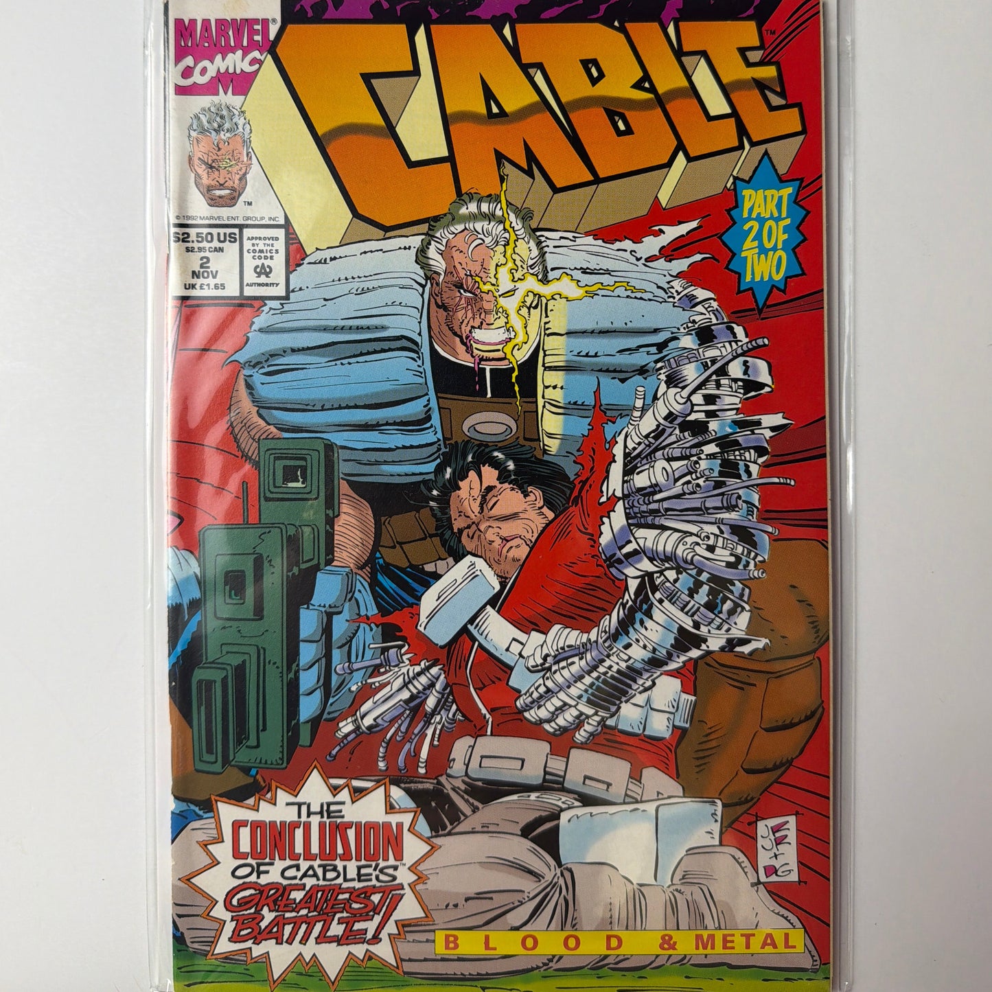 Cable #2