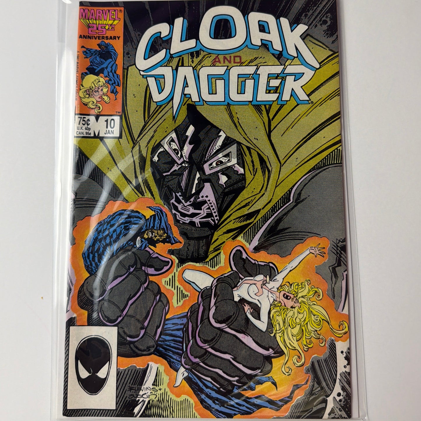 Cloak and Dagger #10