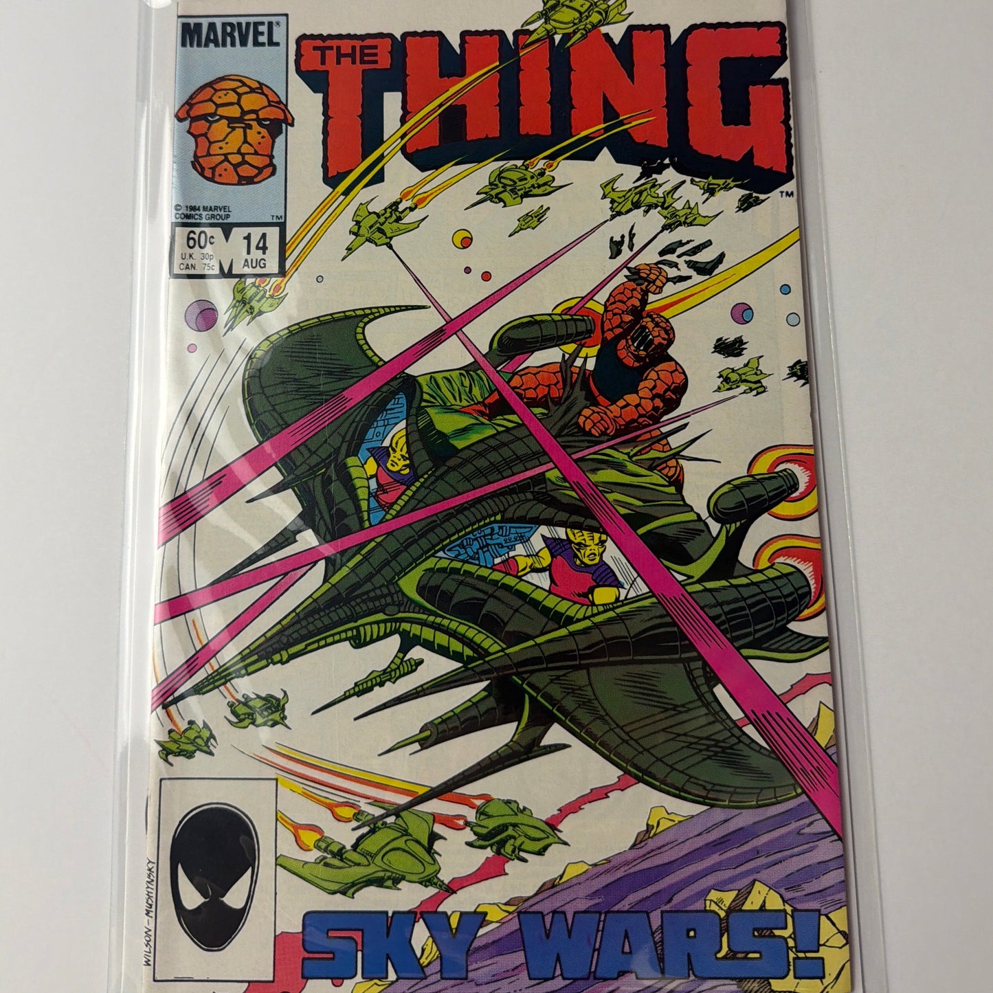 The Thing #14
