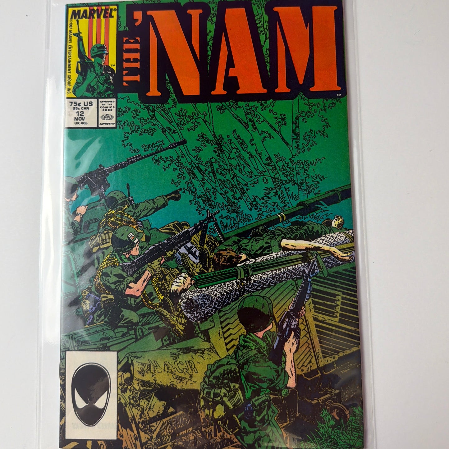 The NAM #12