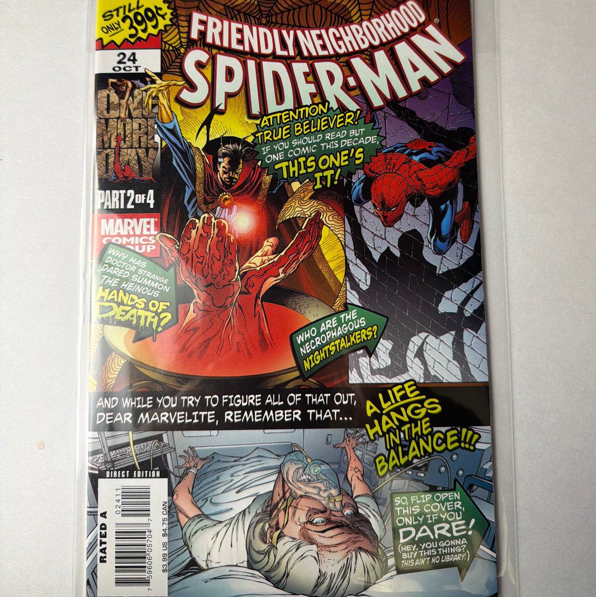 Friendly Neighborhood Spider-Man #24