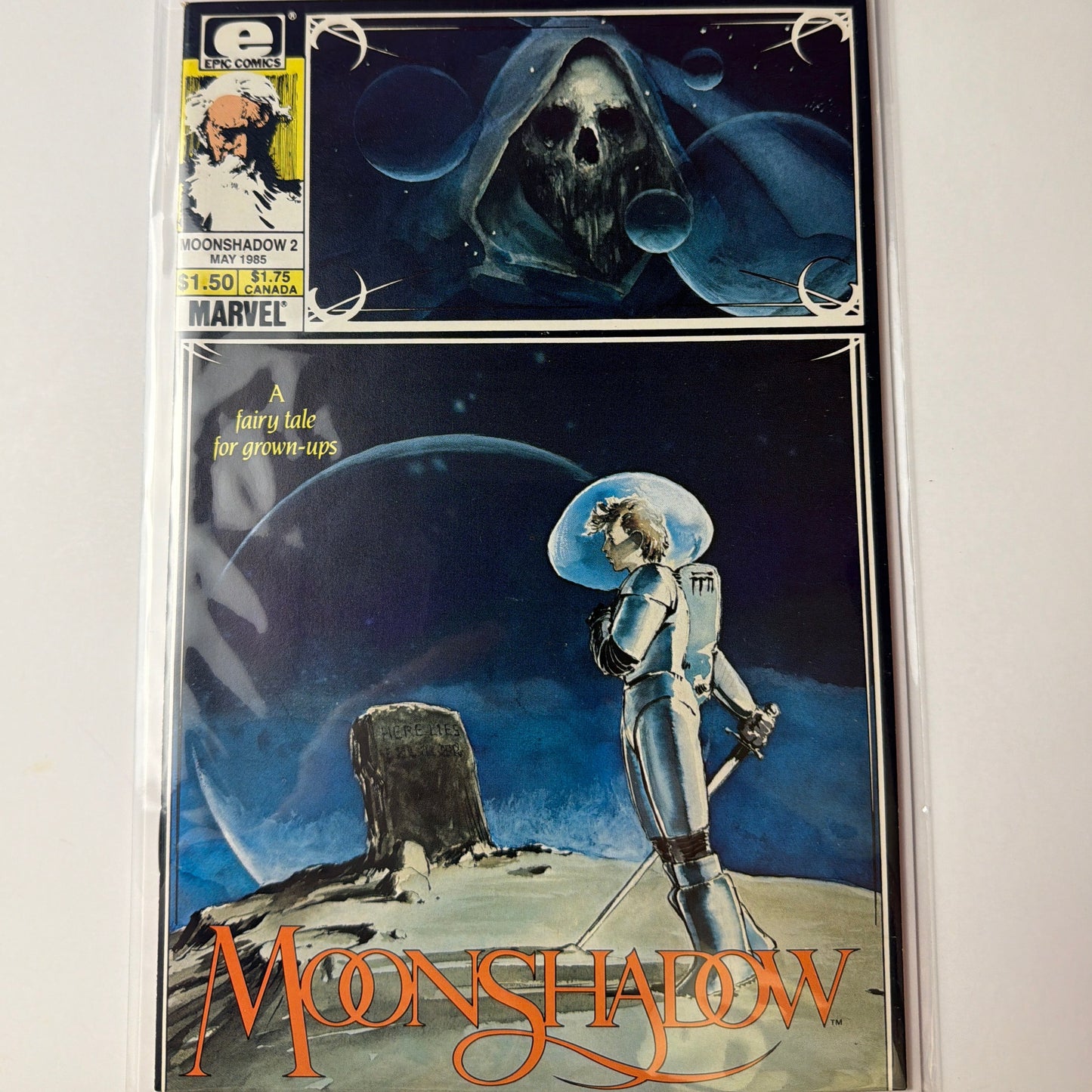 Moonshadow #2