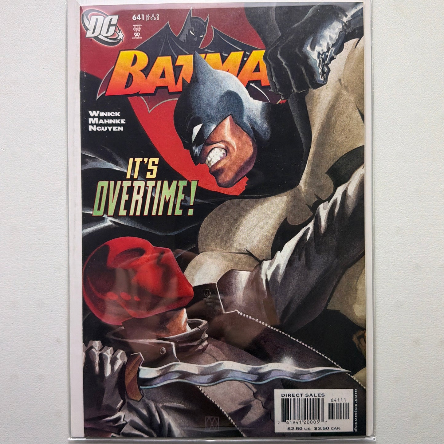 Batman #641 (NM-)