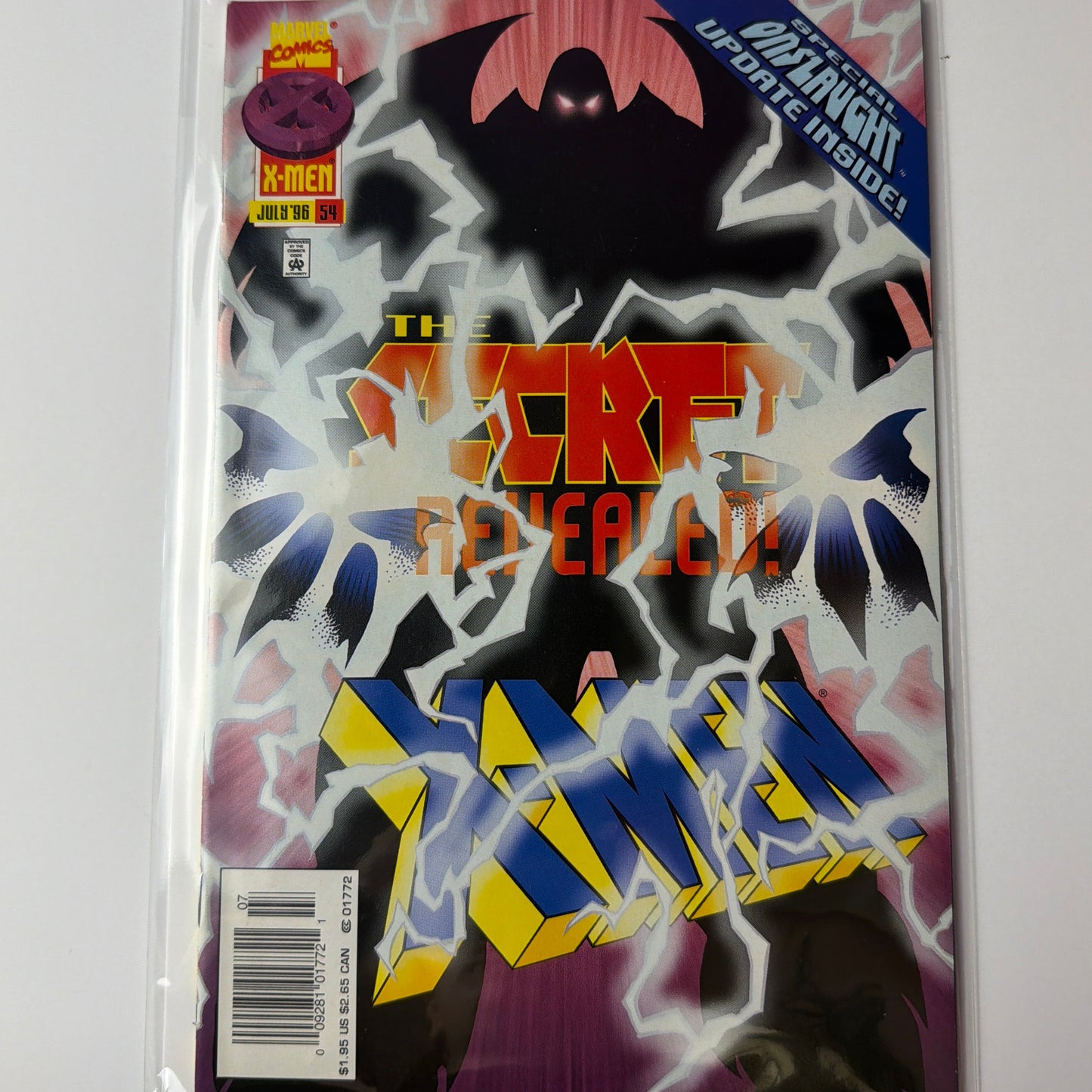 X-Men #54