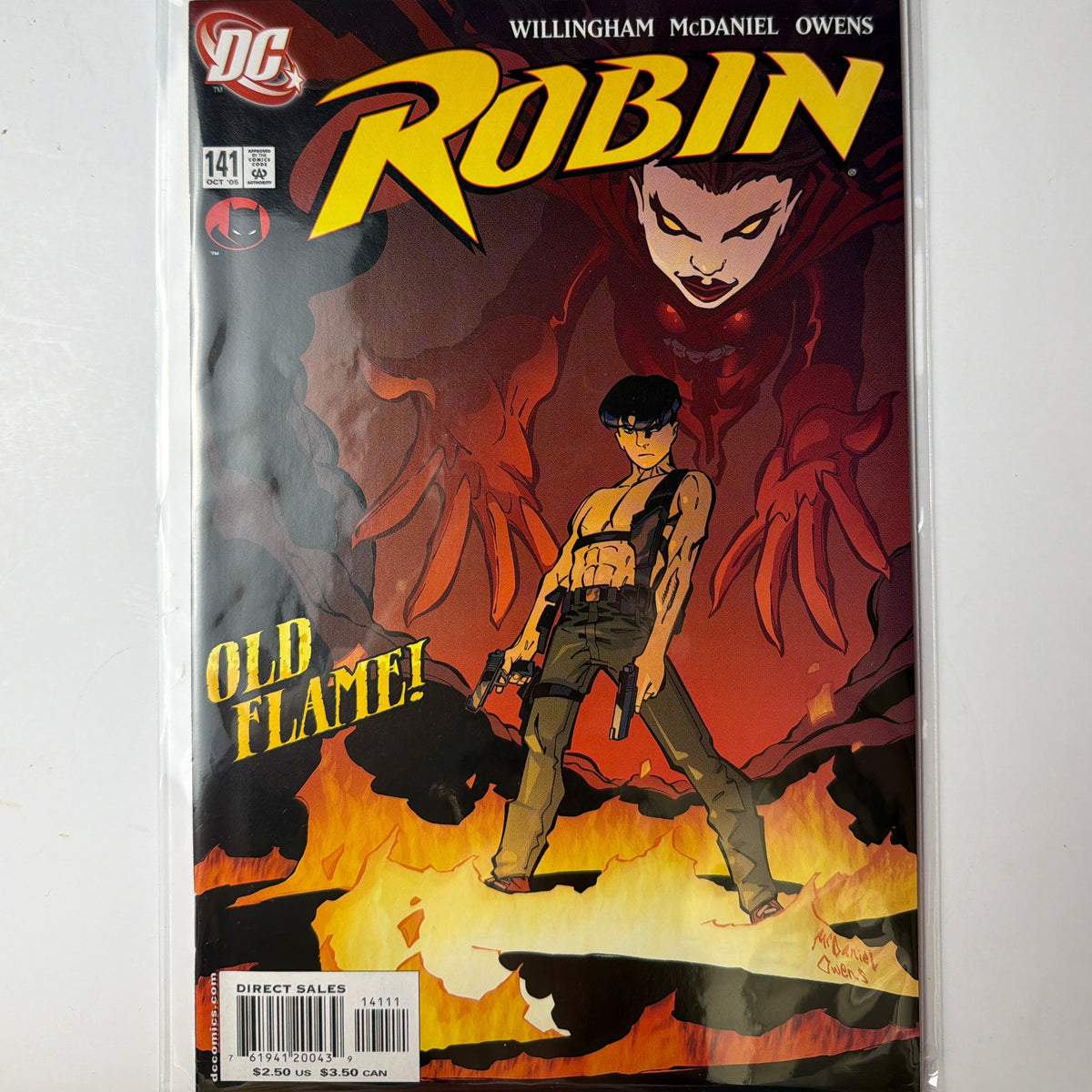 Robin #141