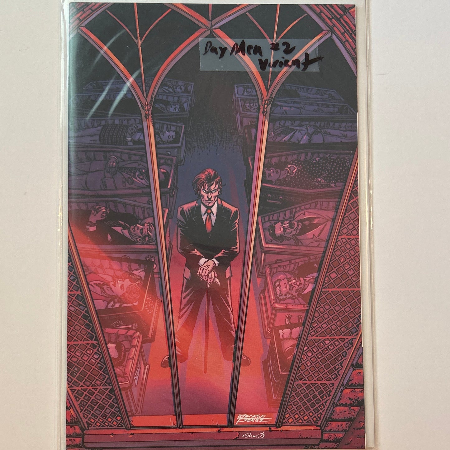 Day Men Variant #2