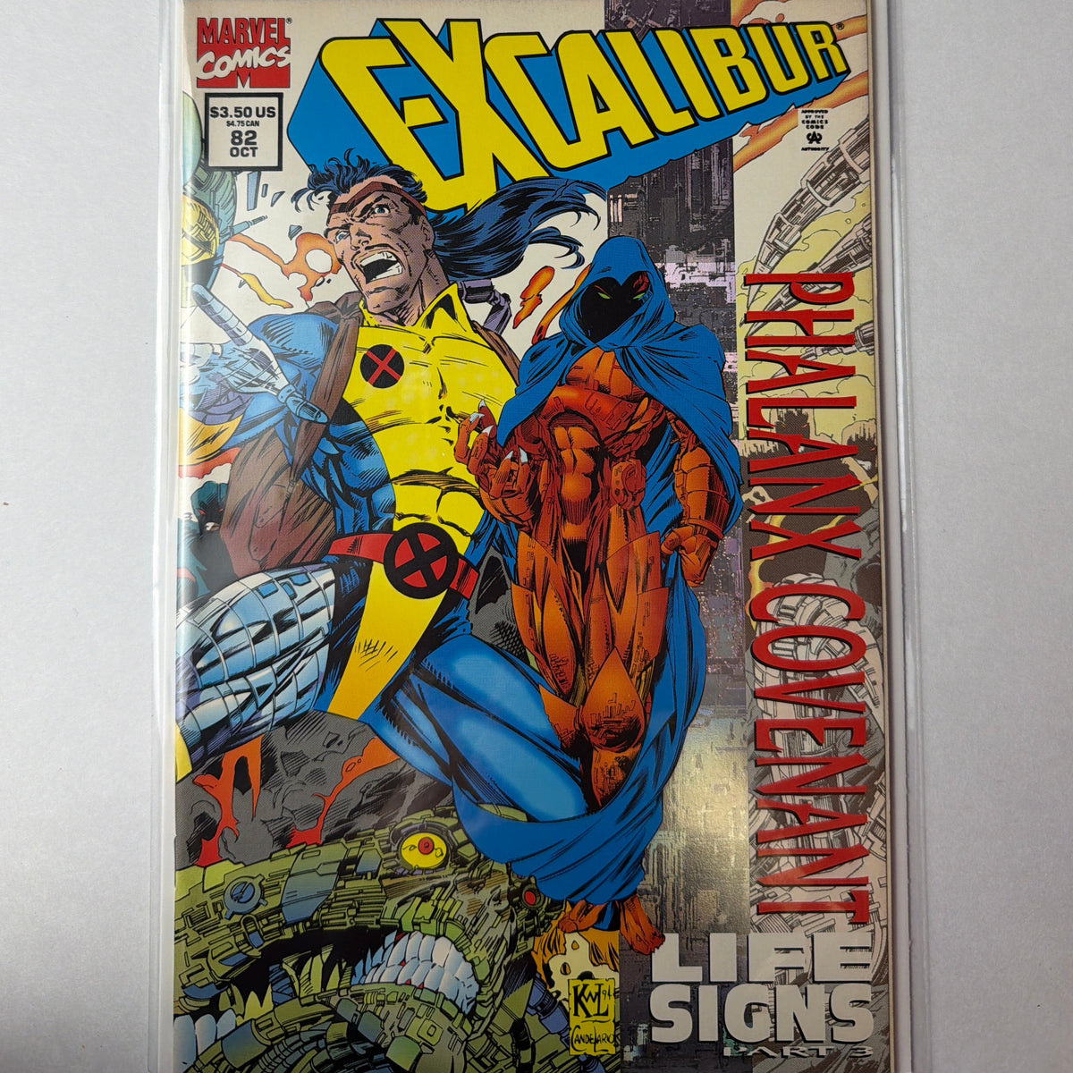 Excalibur #82