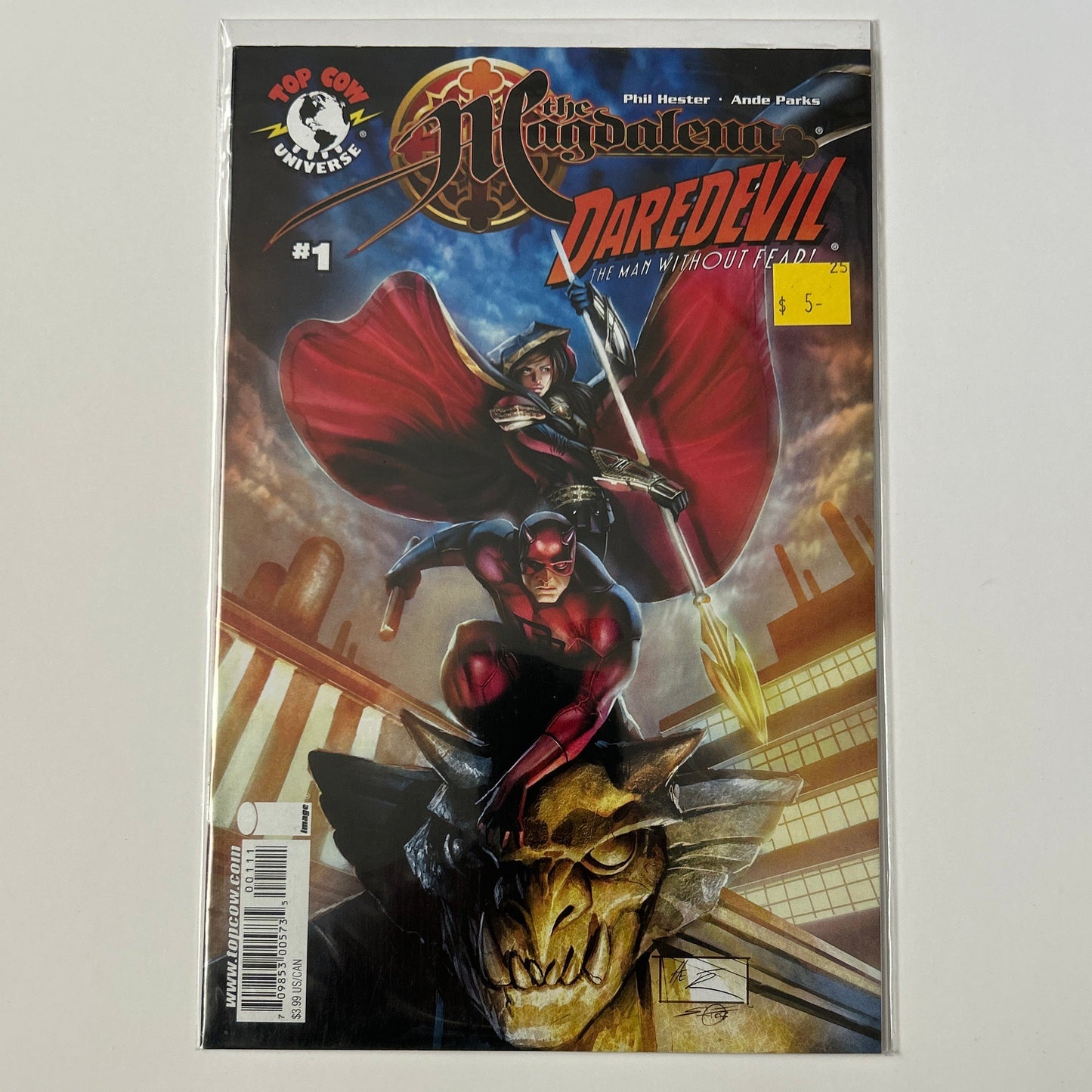 Daredevil #1