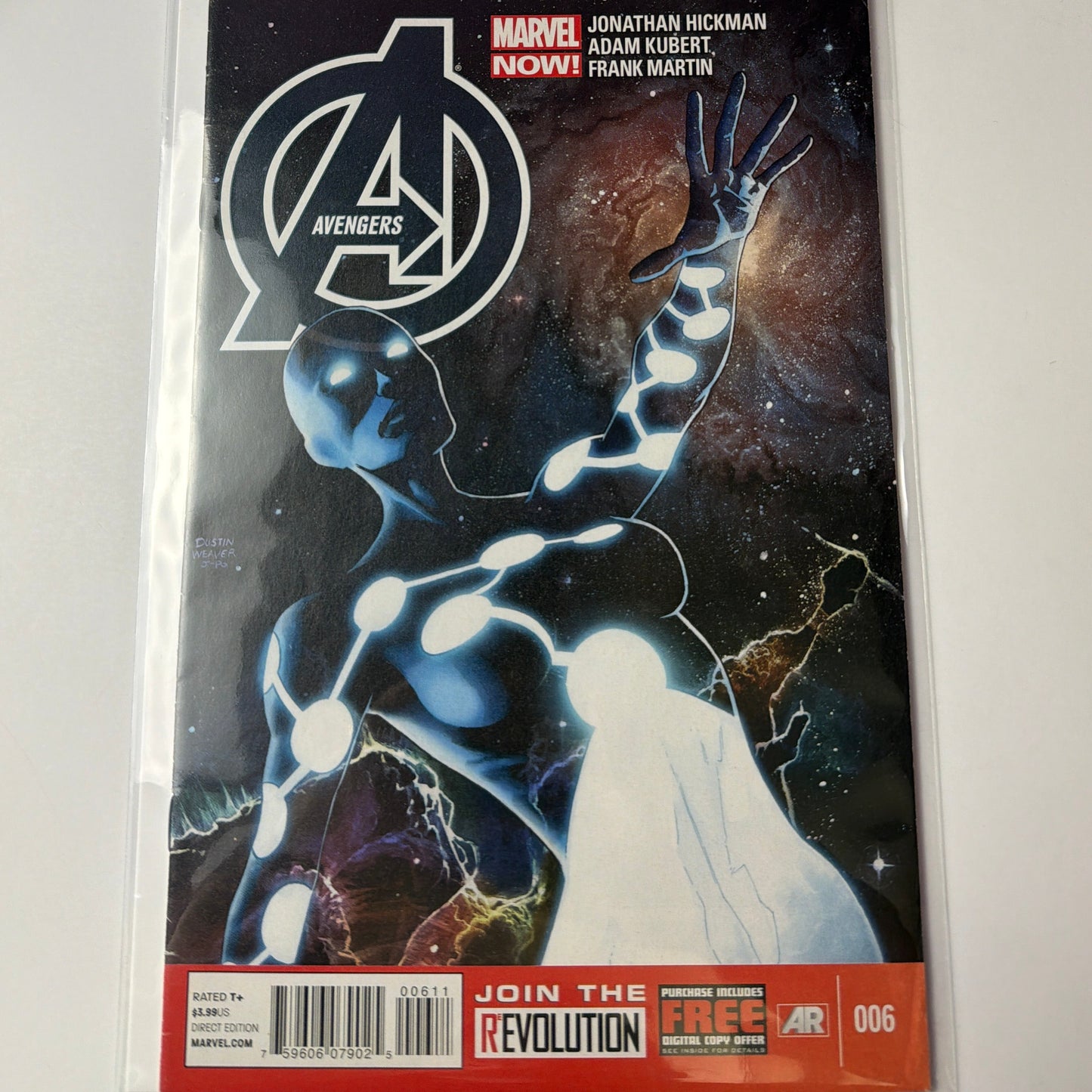 Avengers #6