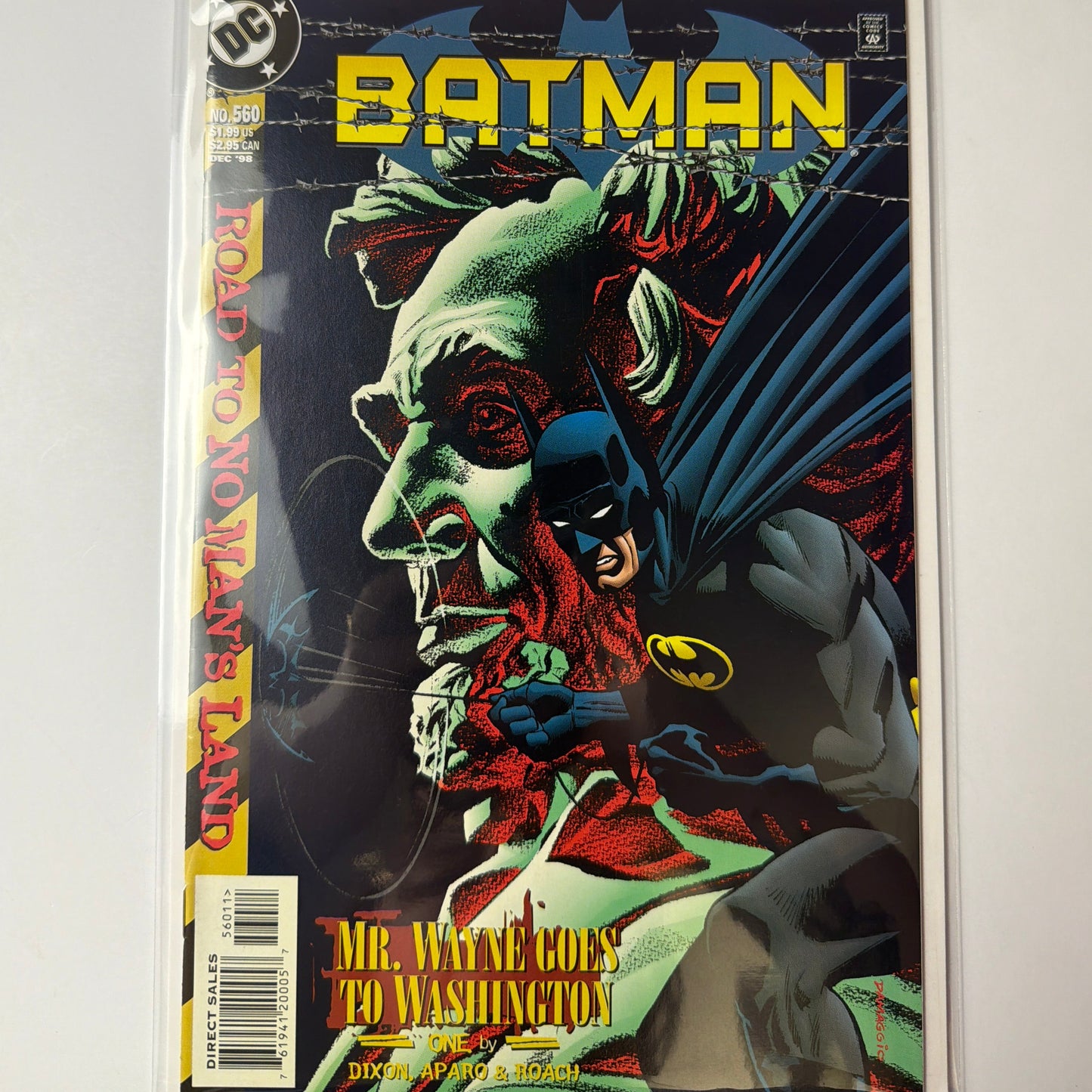 Batman #560