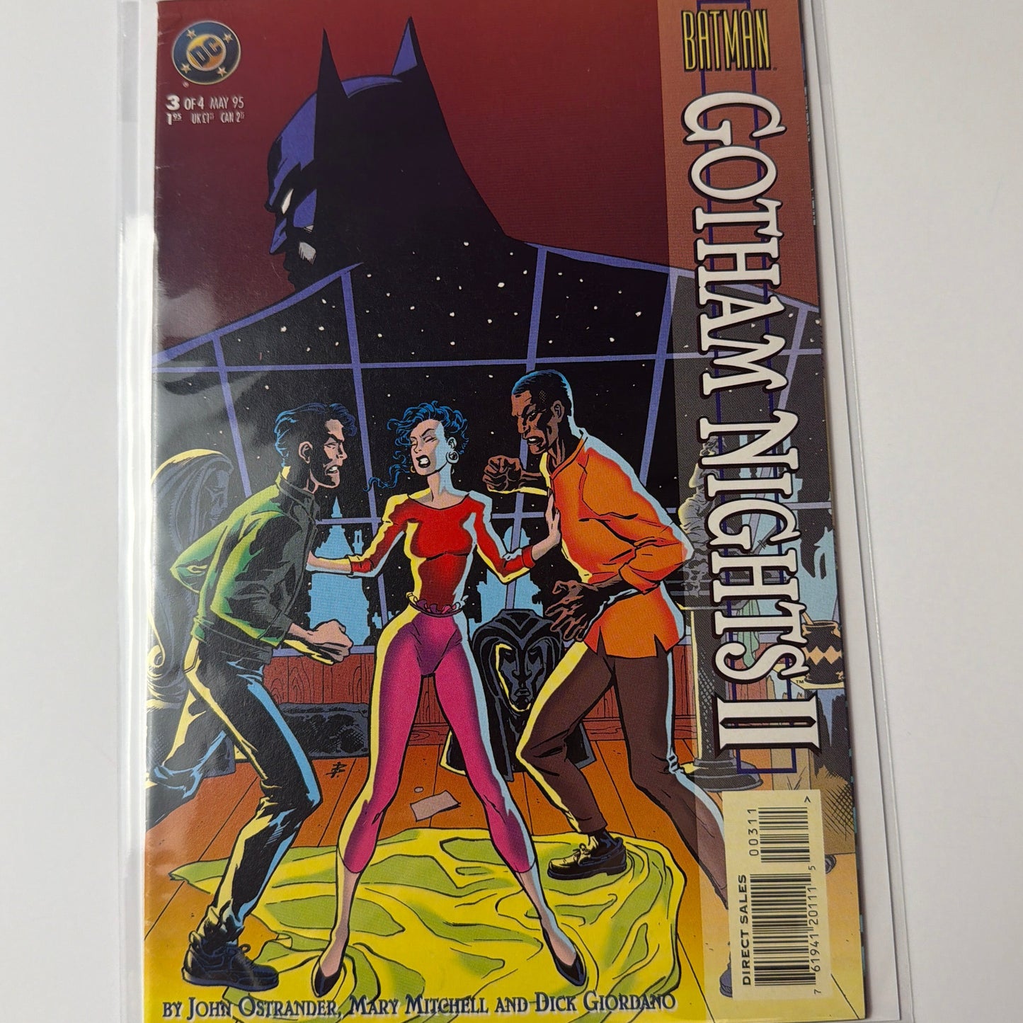 Batman Gotham Knights II #3