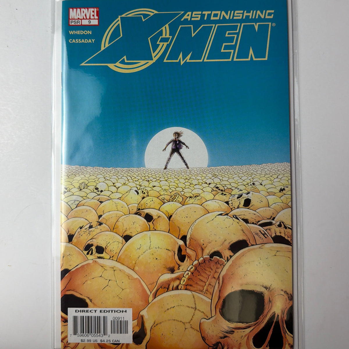 Astonishing X-Men #9