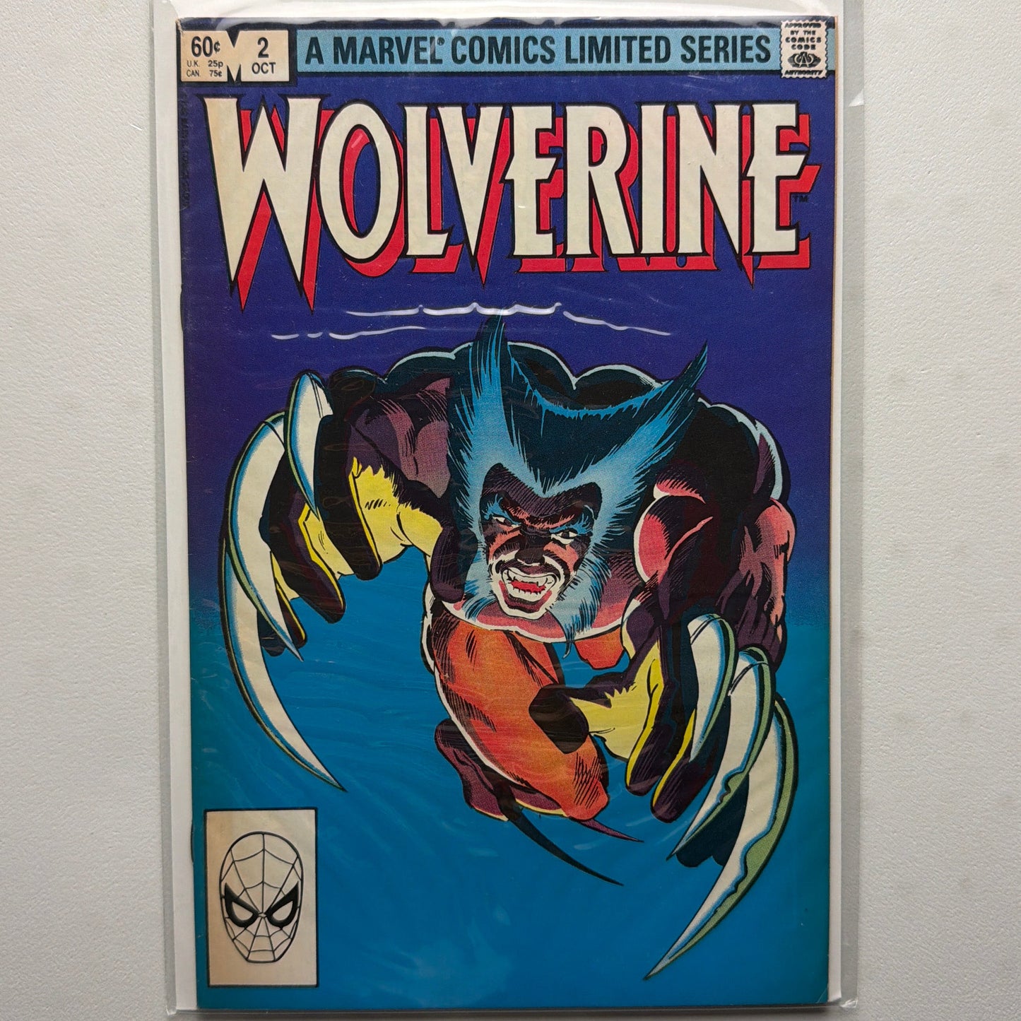 Wolverine #2 (FN)