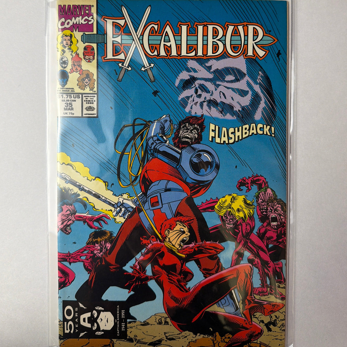 Excalibur #35
