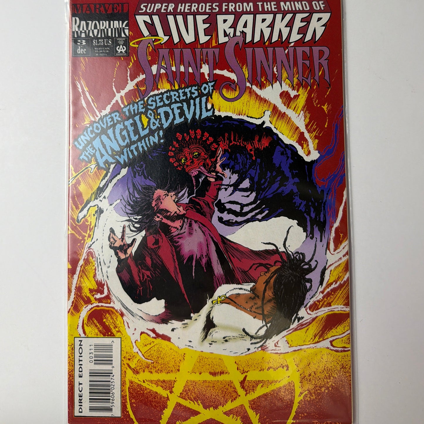 Saint Sinner #3