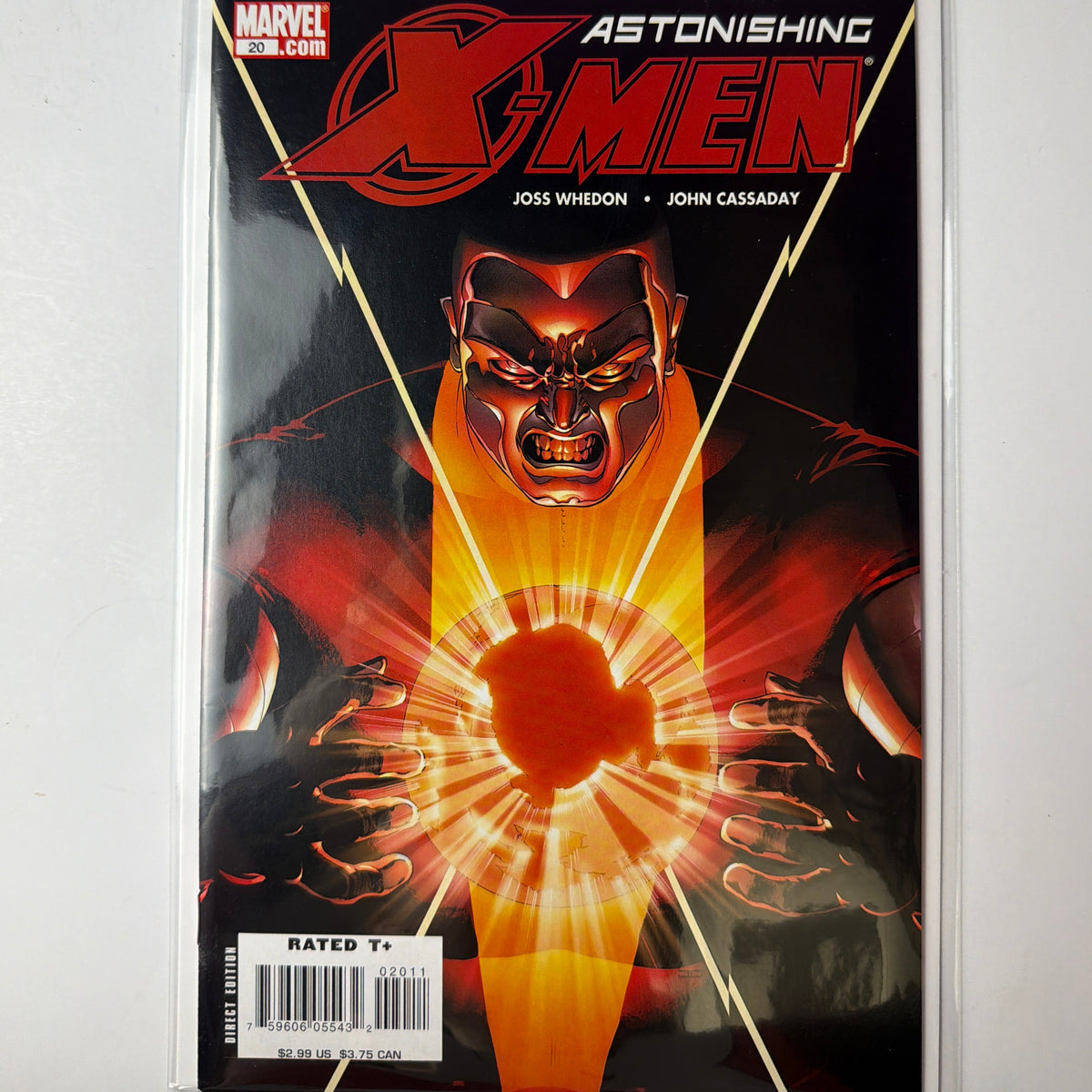 Astonishing X-Men #20