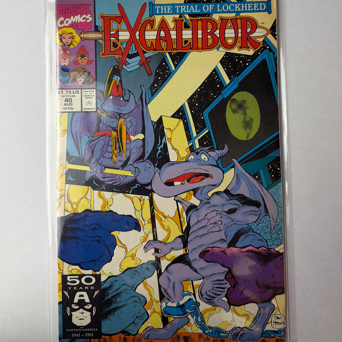 Excalibur #40