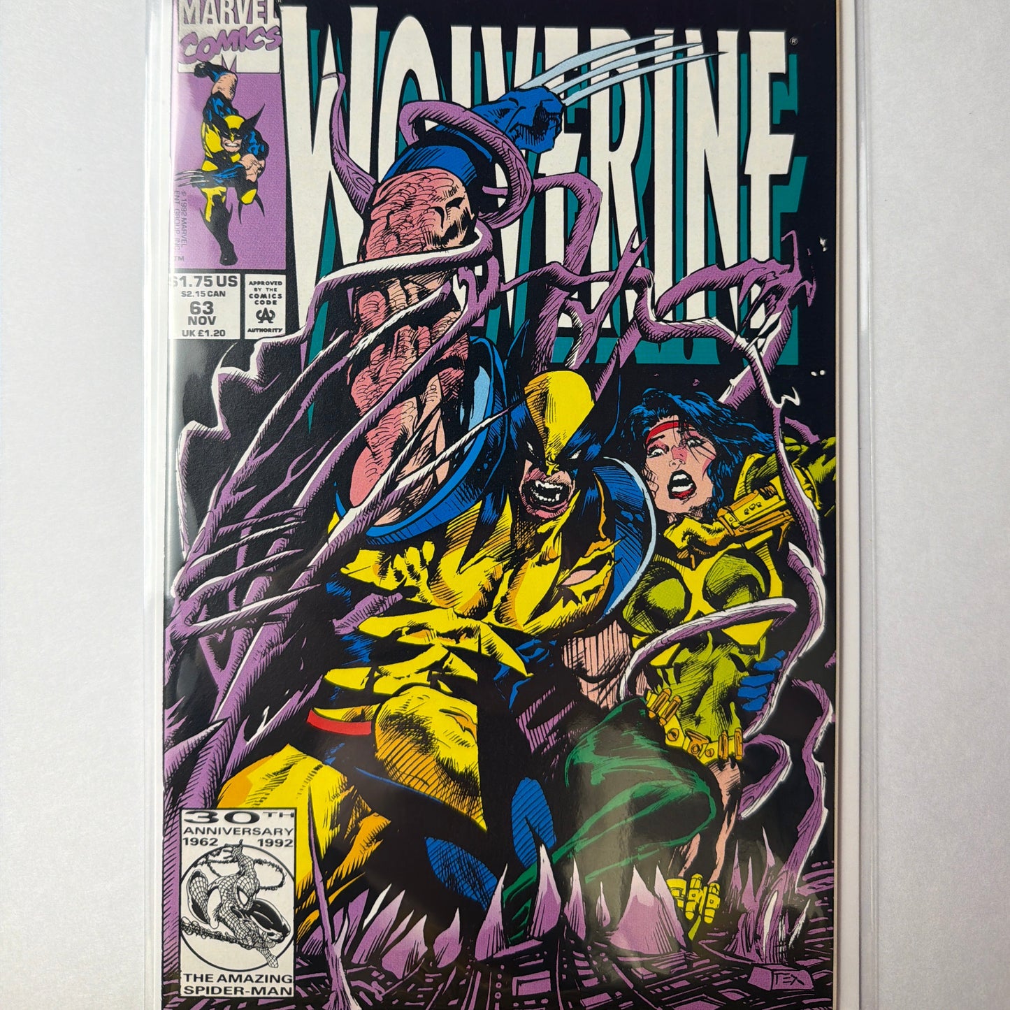 Wolverine #63
