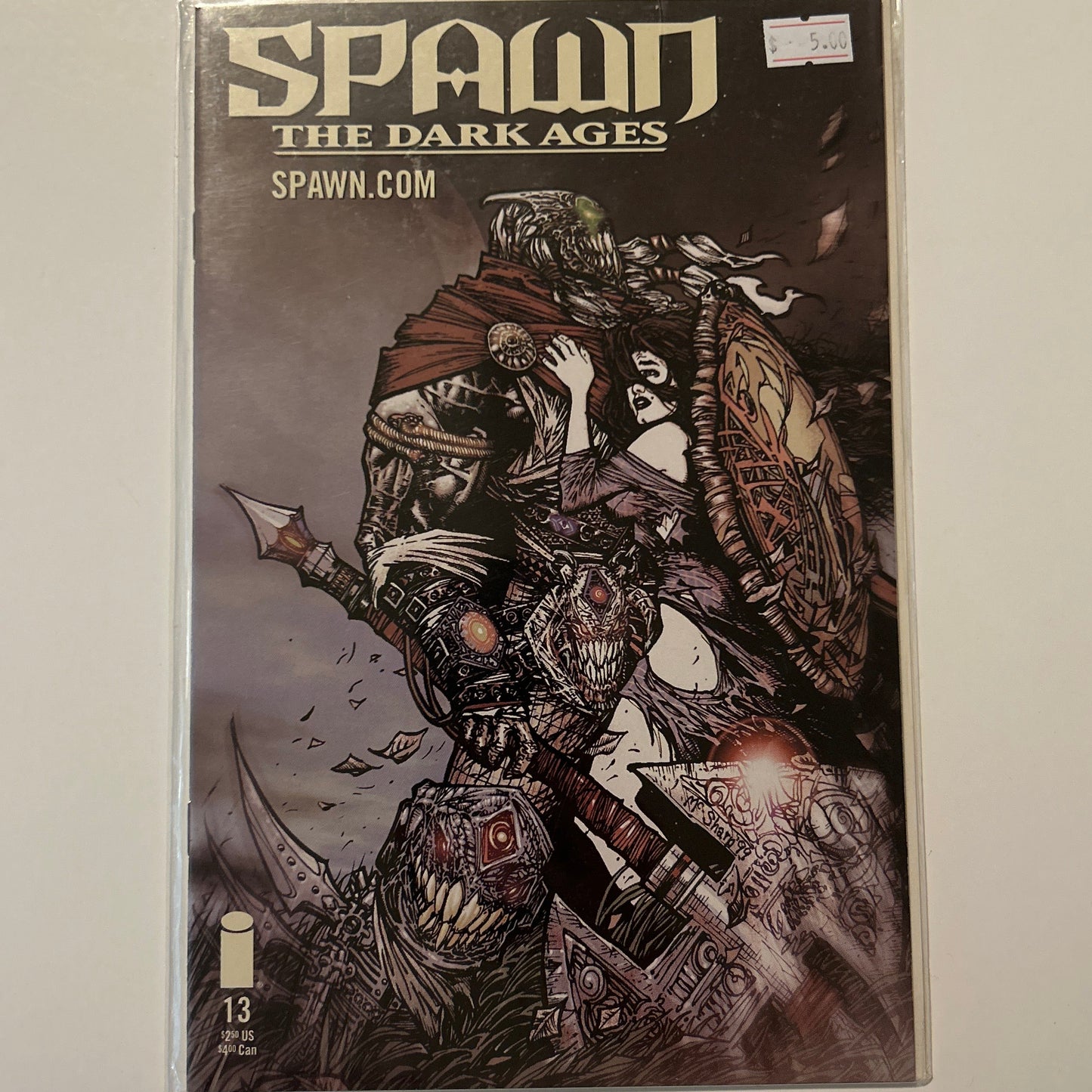 Spawn #13
