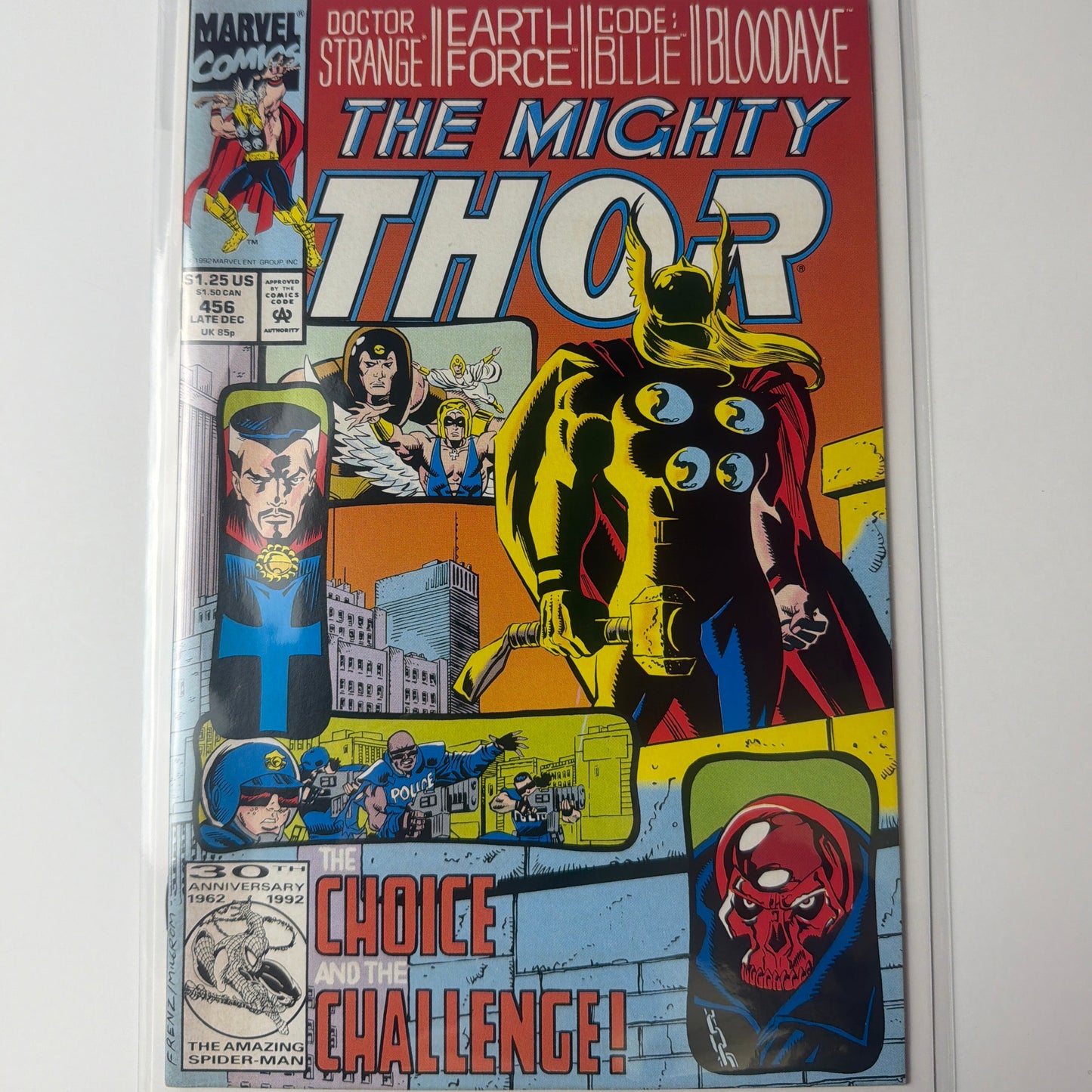 The Mighty Thor #456