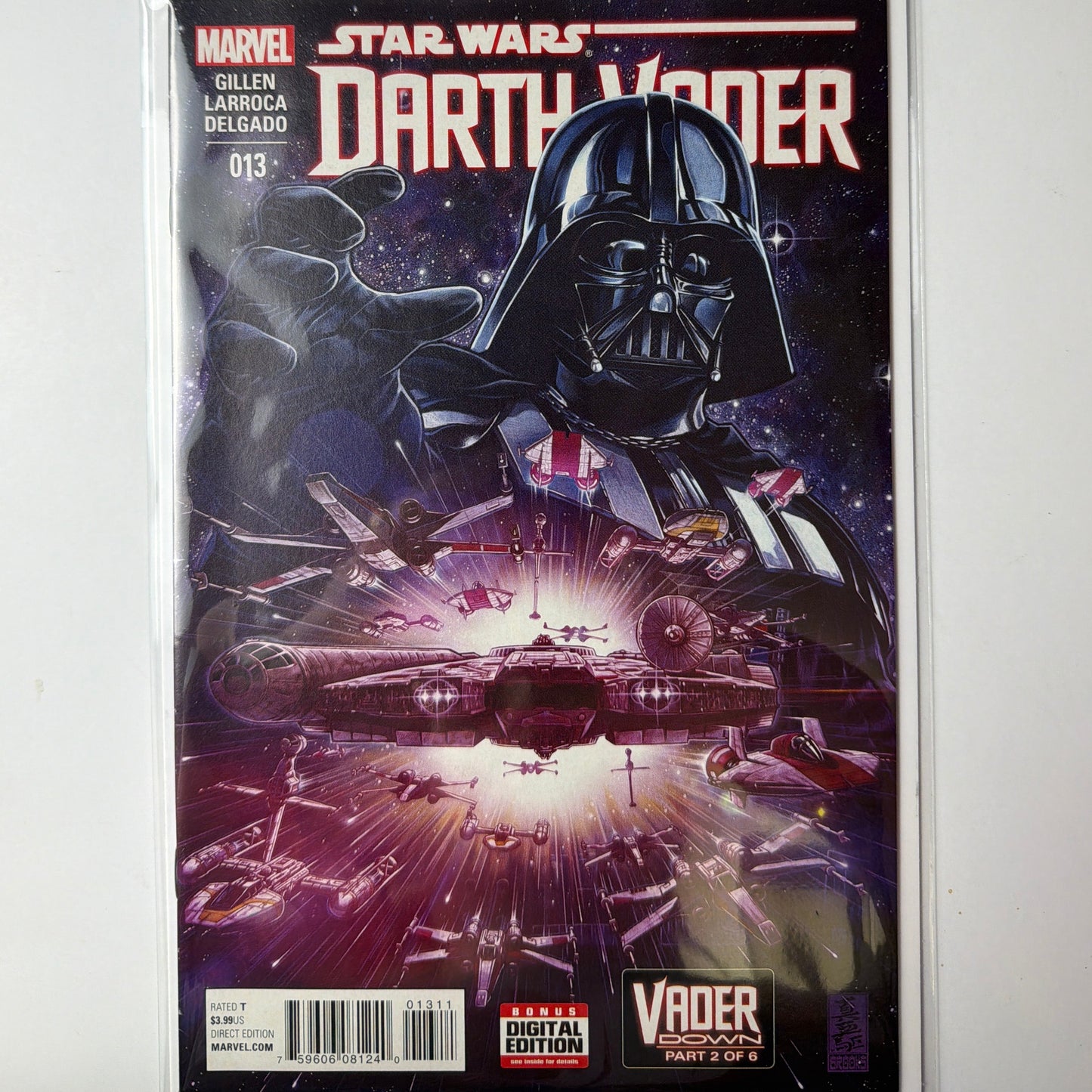 Star Wars Darth Vader #13