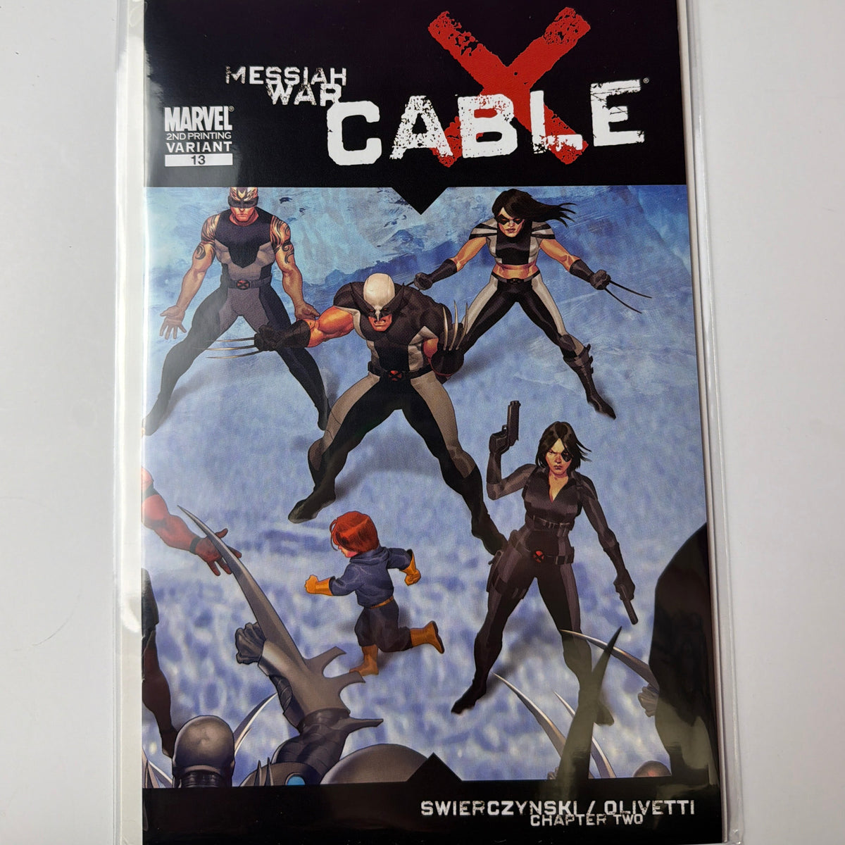 Cable X #13