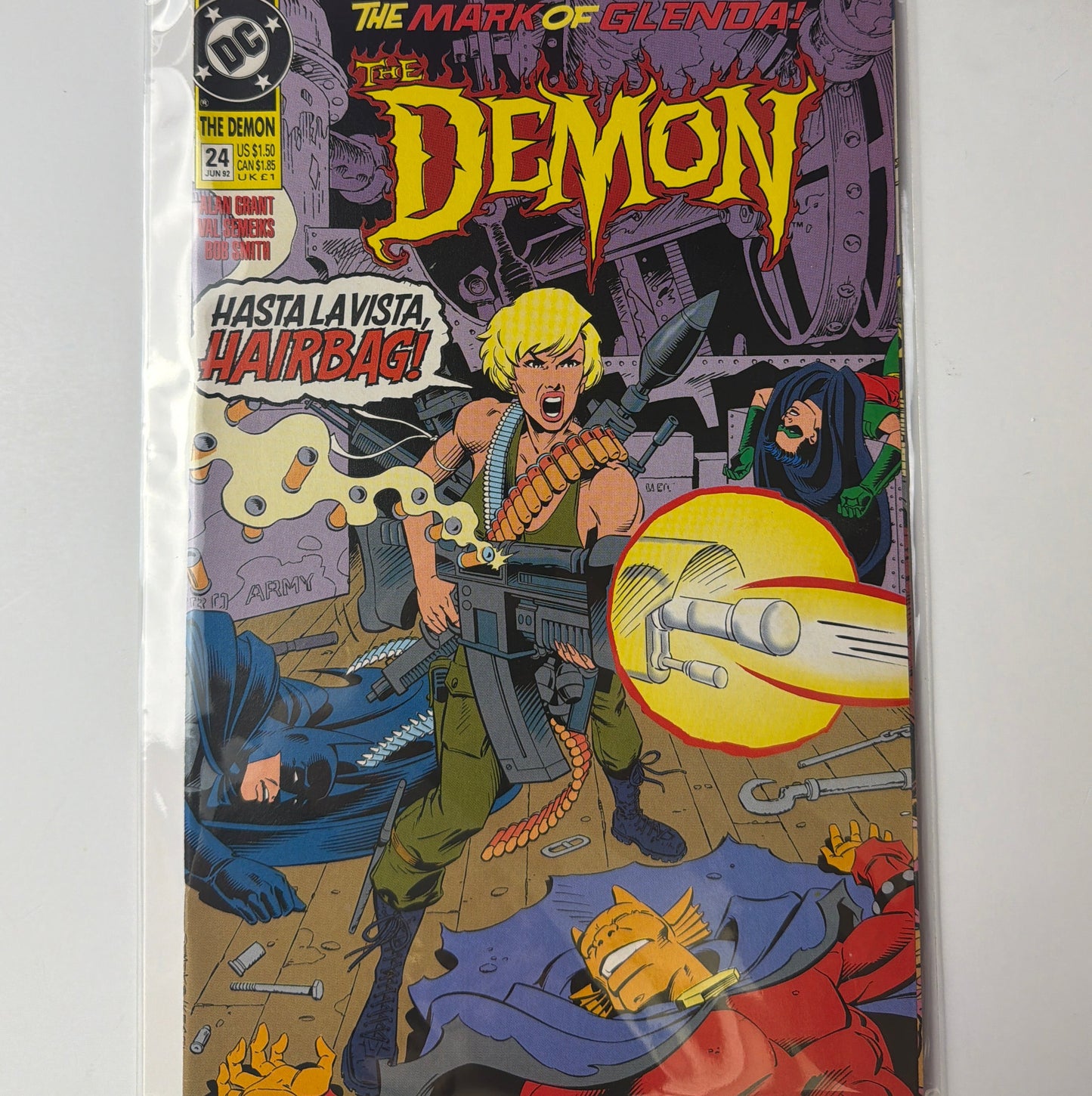 The Demon #24