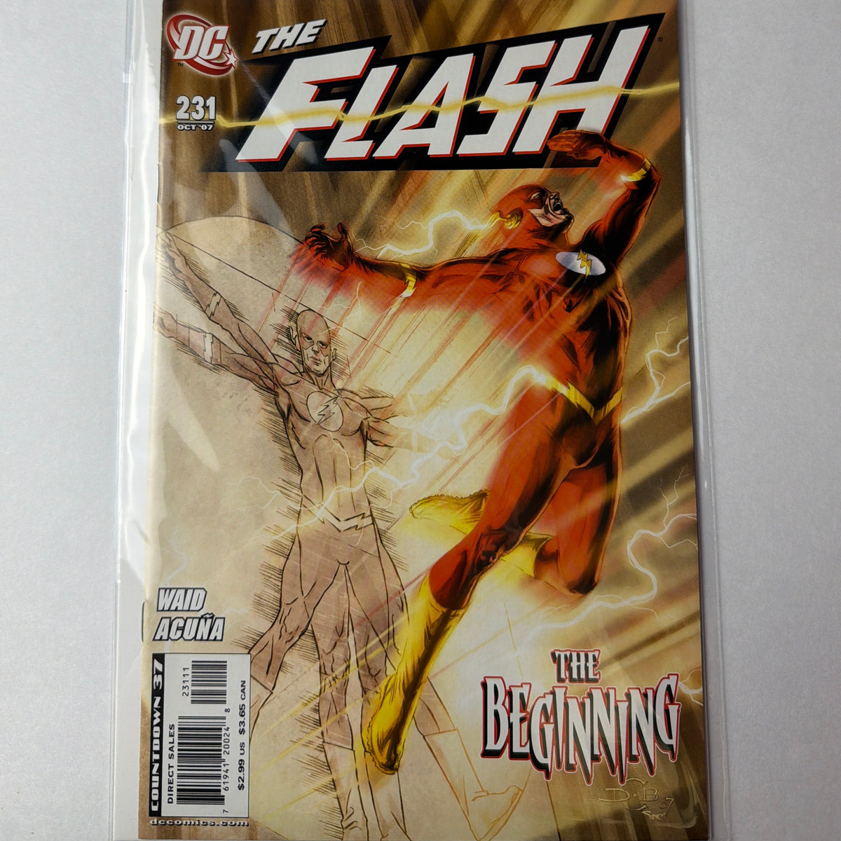 The Flash #231