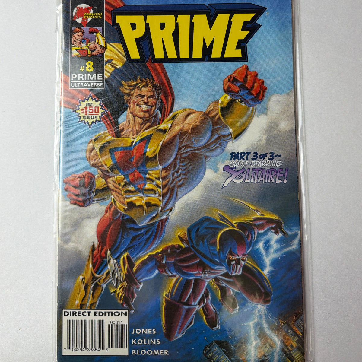 Prime #8