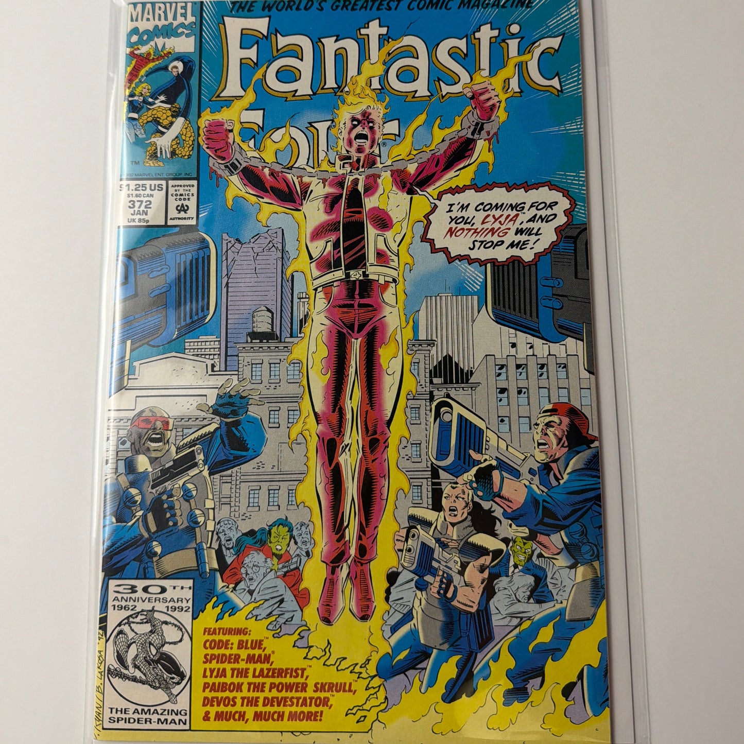 Fantastic Four #372