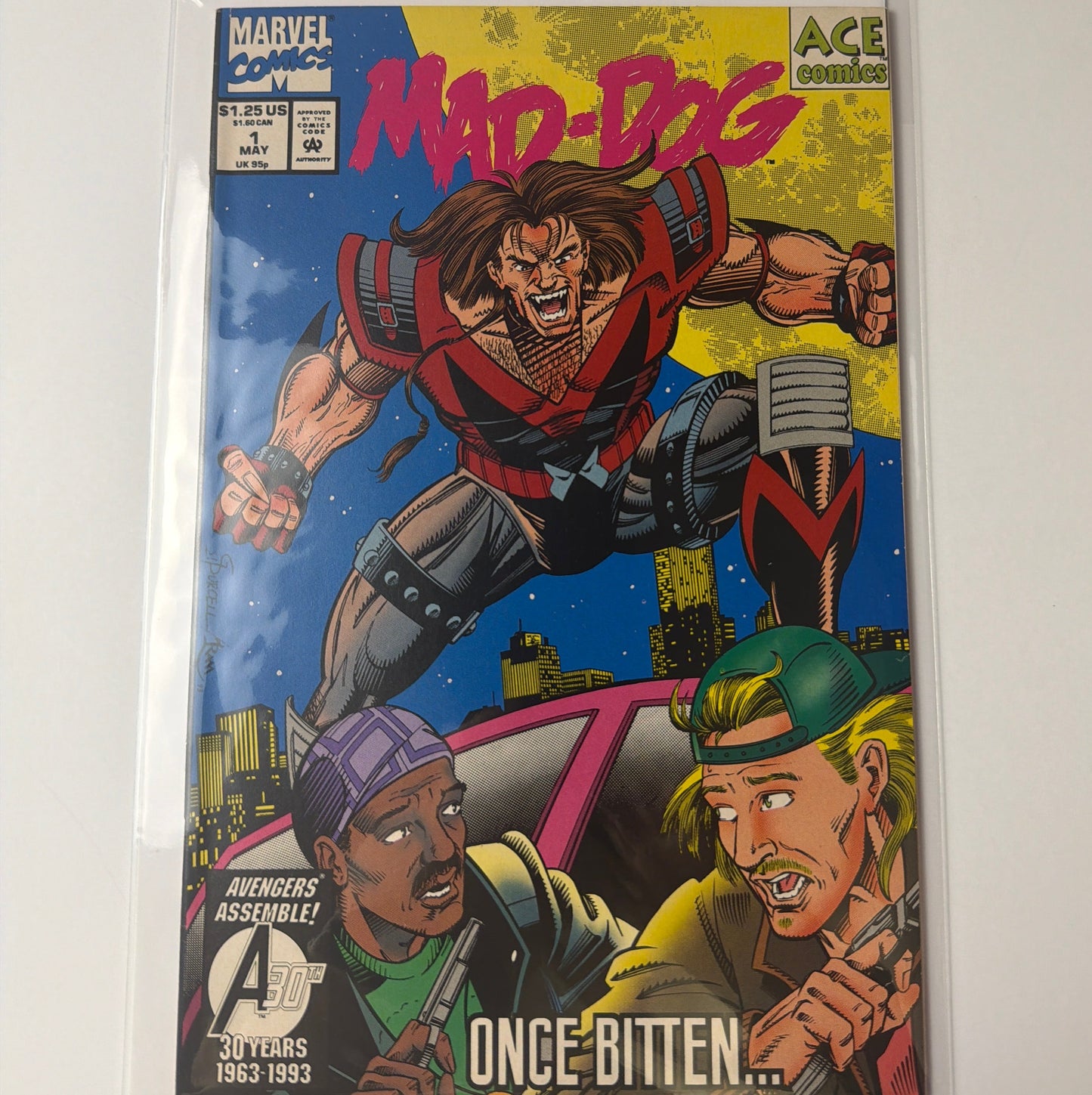 Mad-Dog #1