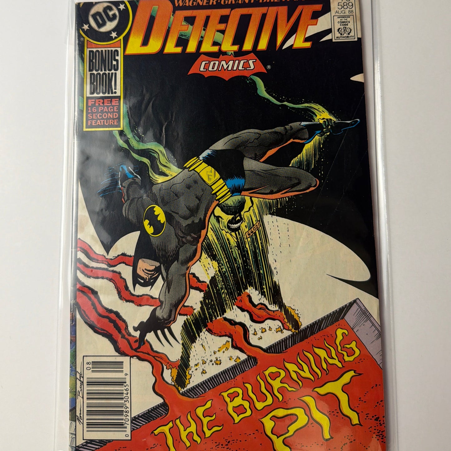 Detective Comics #589