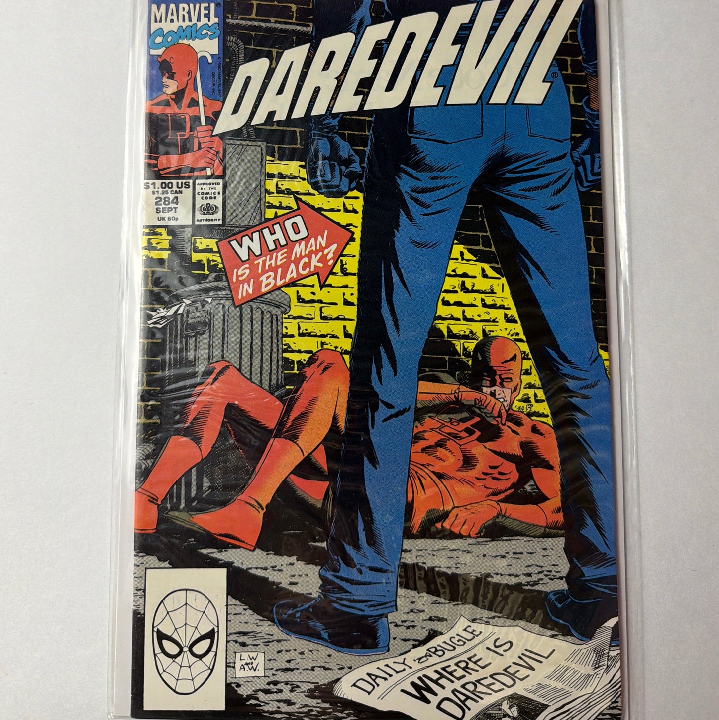 Daredevil #284