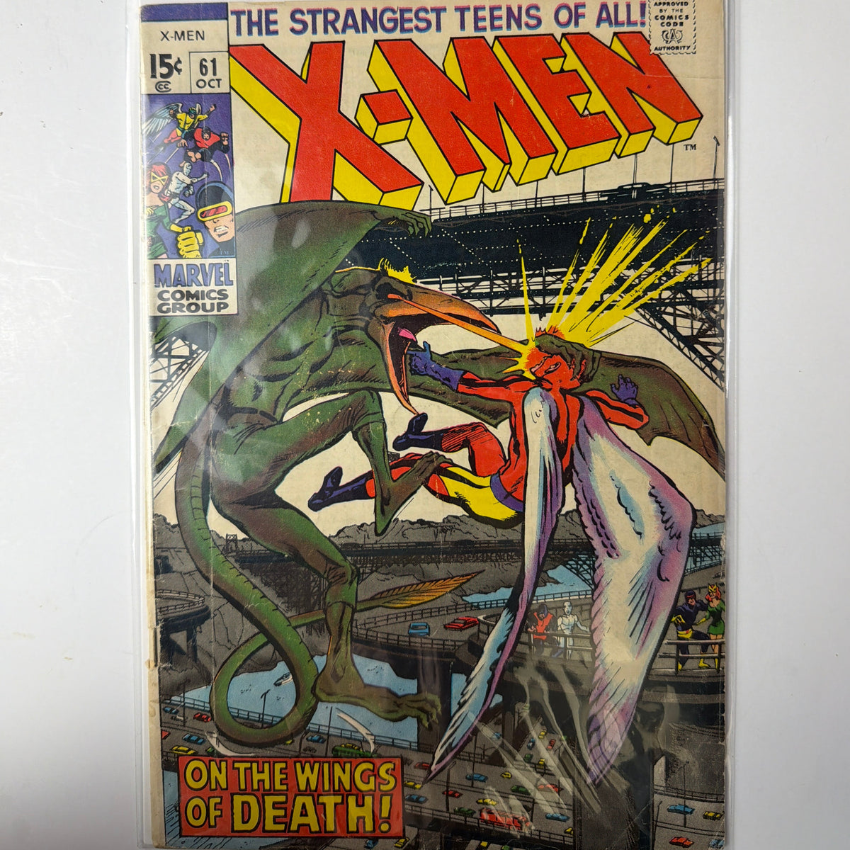 X-Men #61