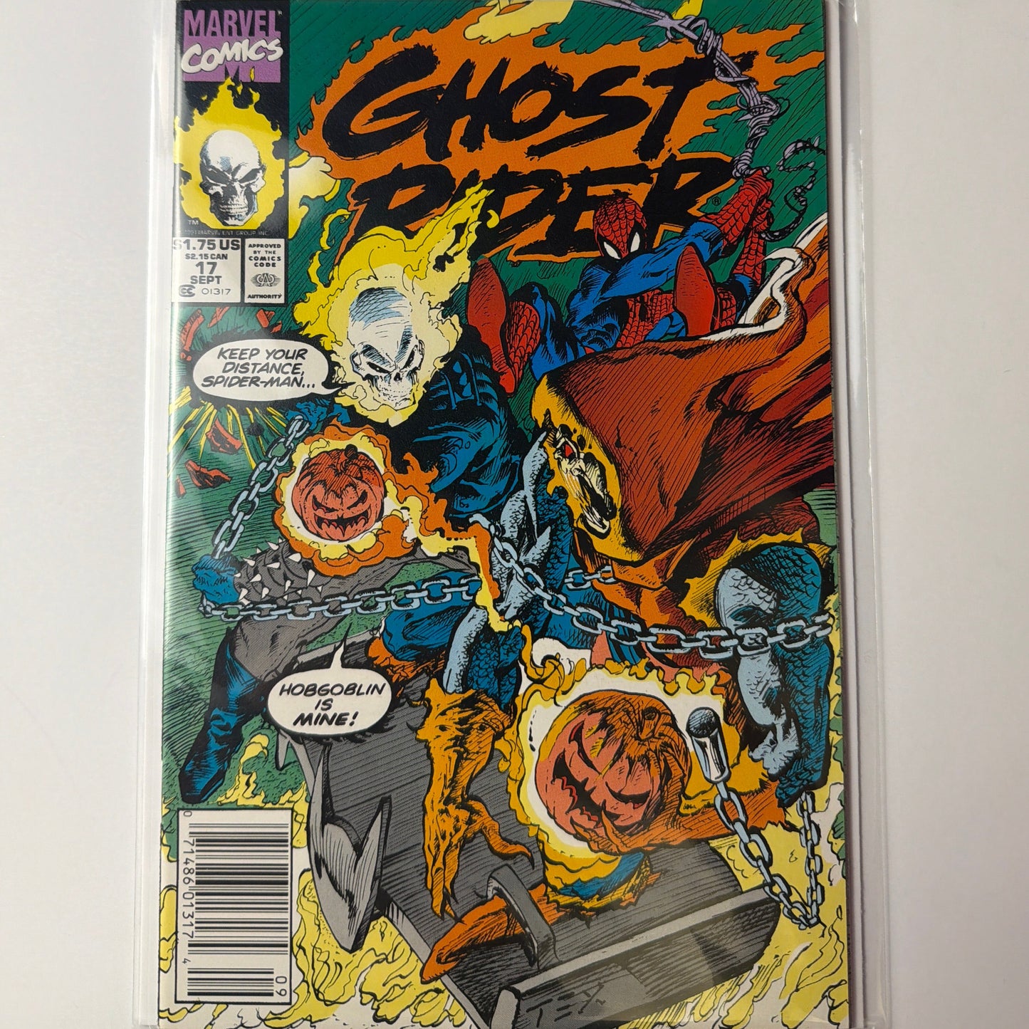 Ghost Rider #17