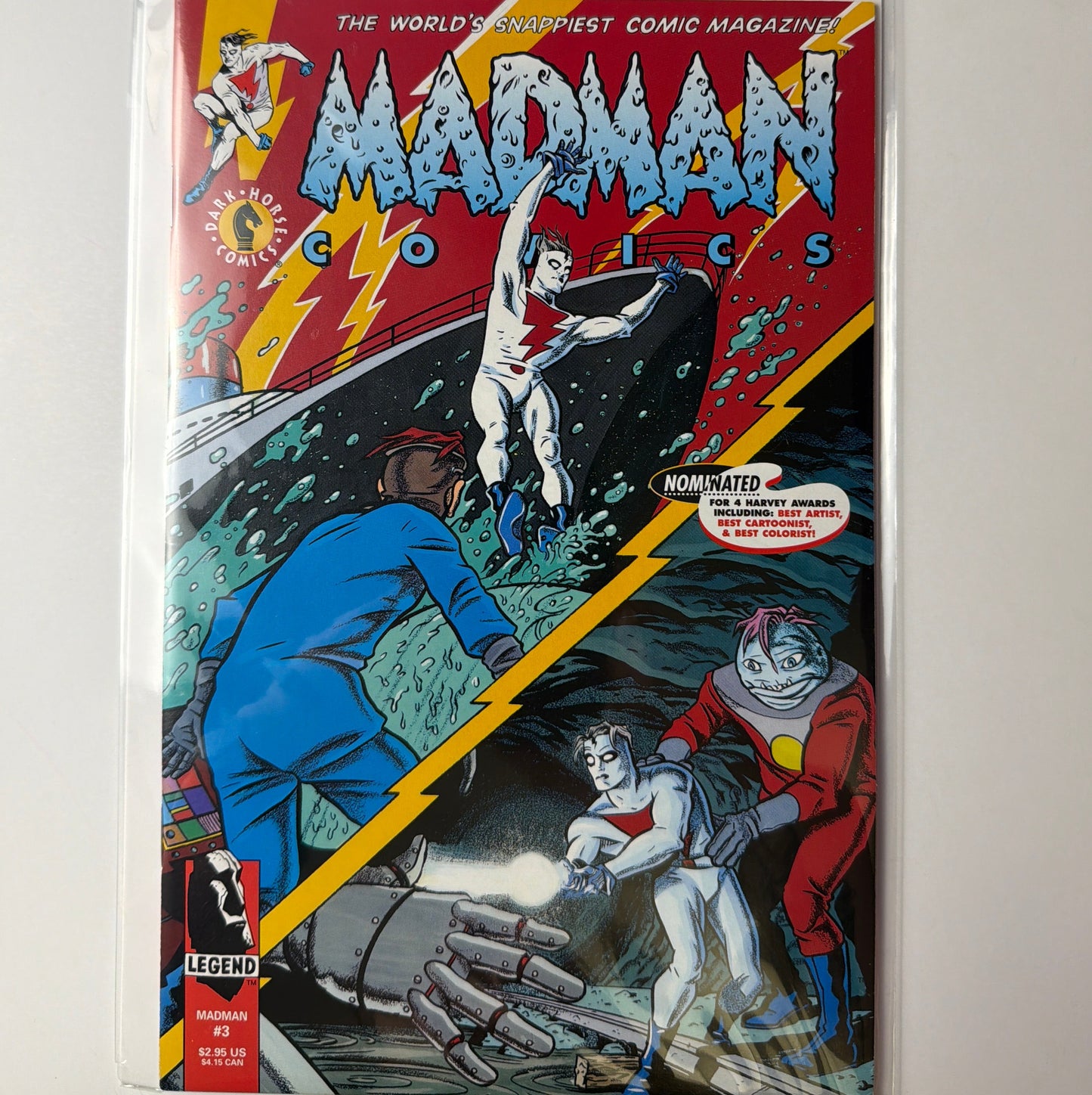 Madman #3