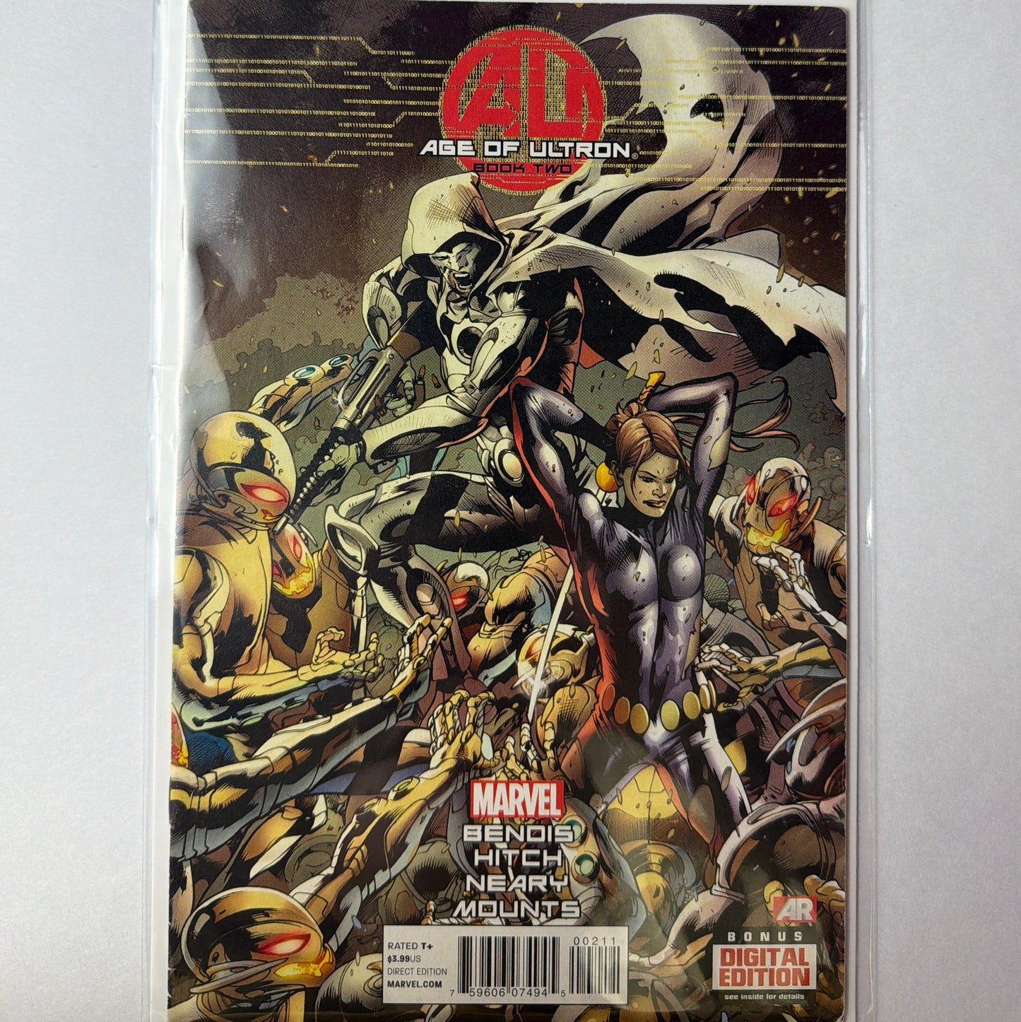 Avengers Age of Ultron #2