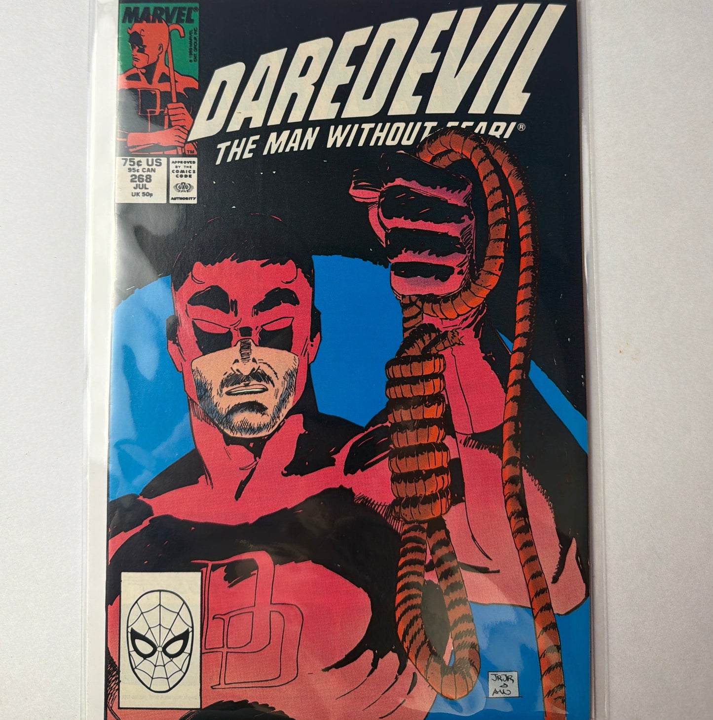 Daredevil #268