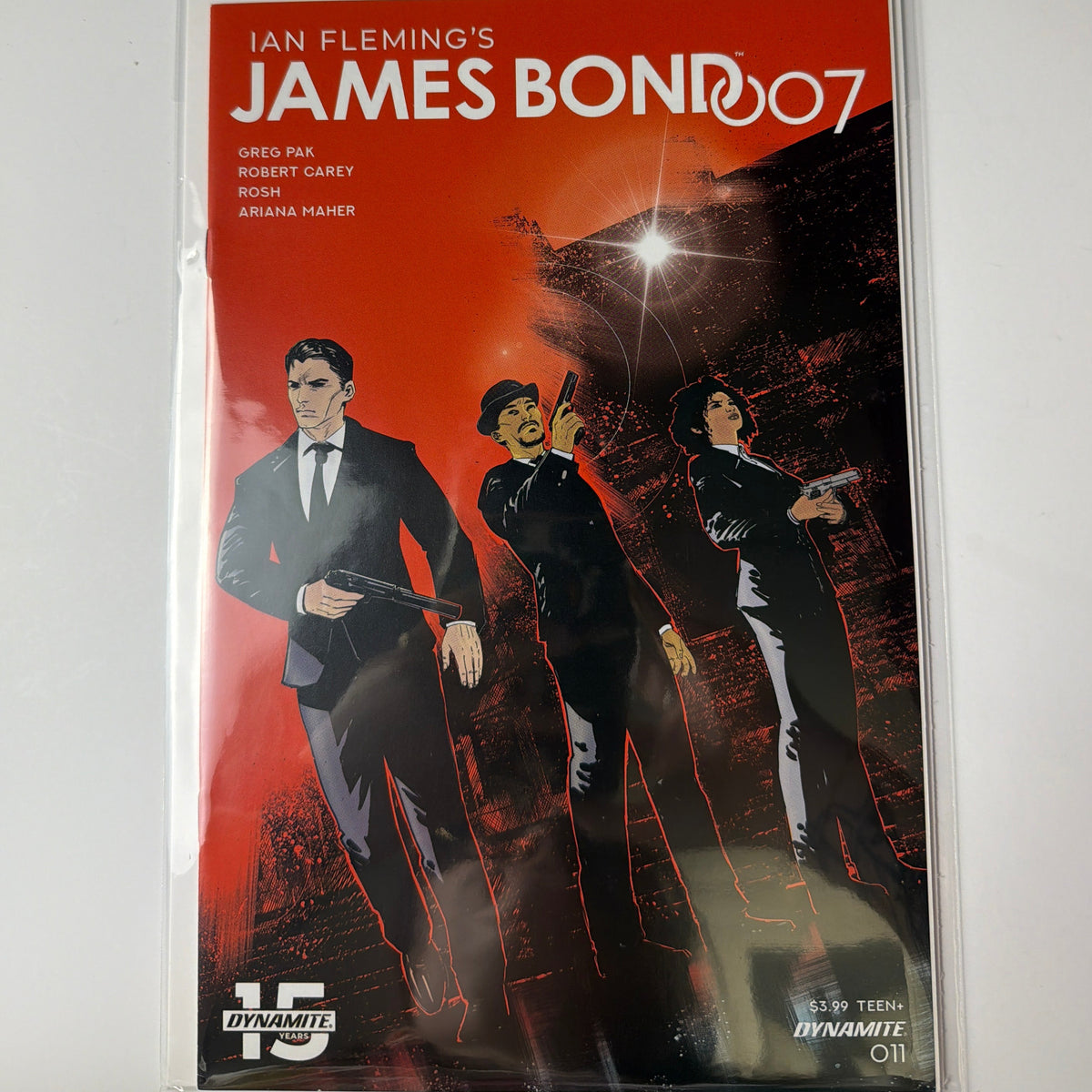 James Bond 007 #11